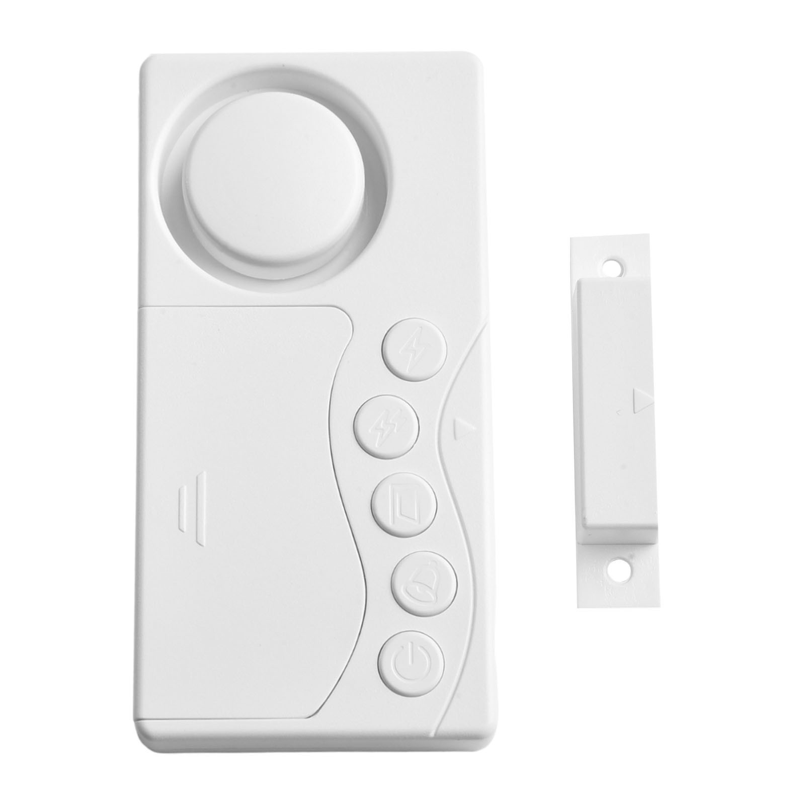 Door Closing Bell Reminder for Refrigerators Featuring Magnetic Technology