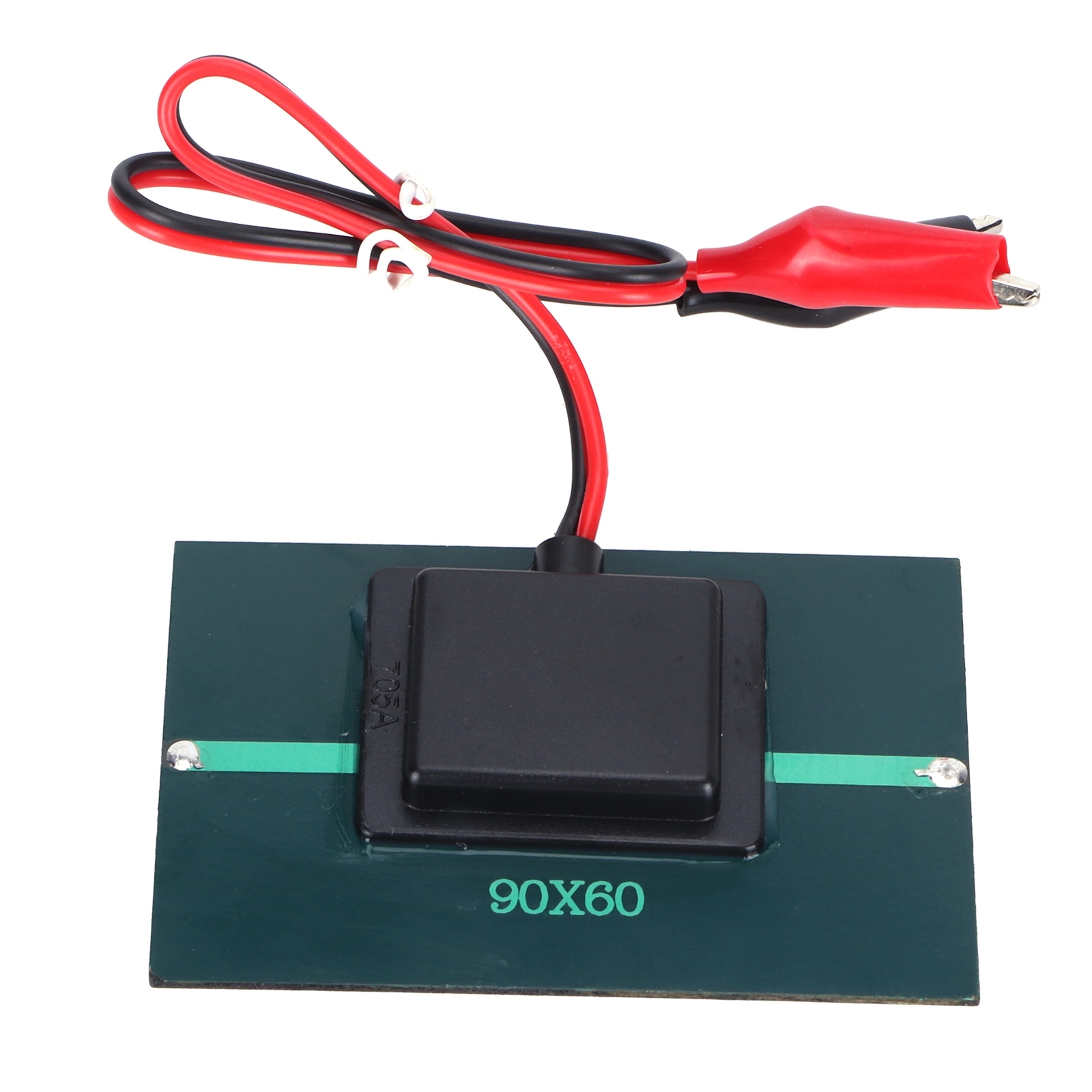 0.6W 6V Solar Panel Module Polysilicon Solar Charger For Toys Lights 3.7V AC