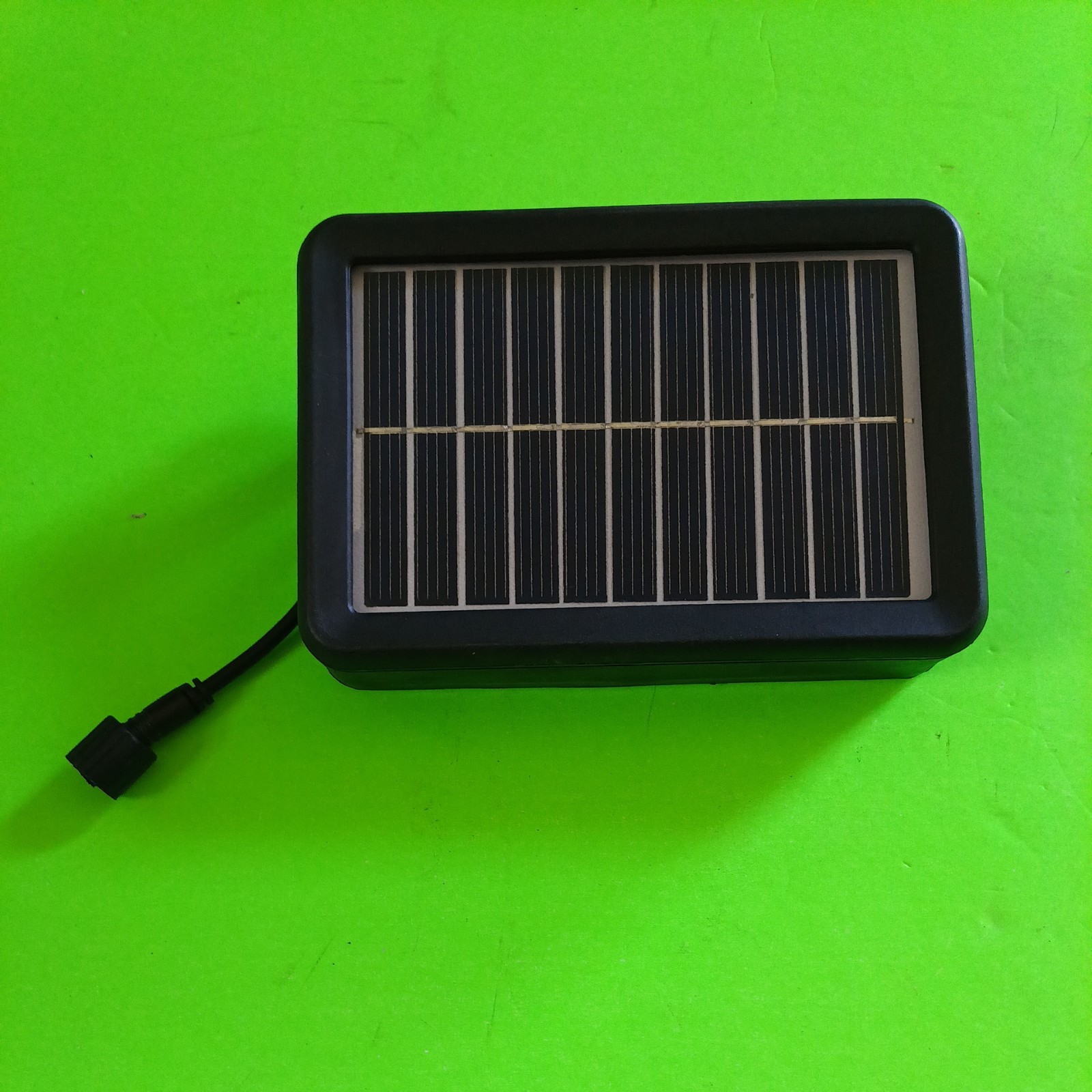 Mr.Light Solar Santa Box