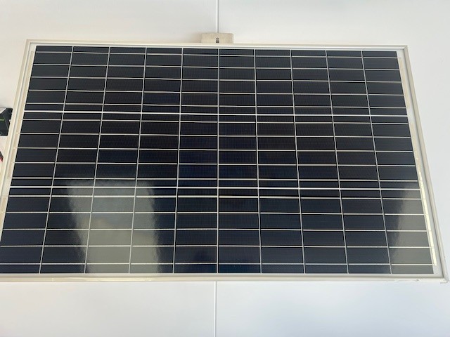 75w solar panel