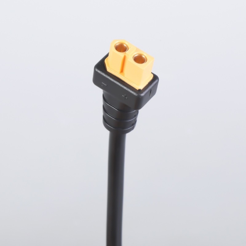 Durability XT60 to Andersons Adapter XT60 Solar Charging Cable for Battery Pack