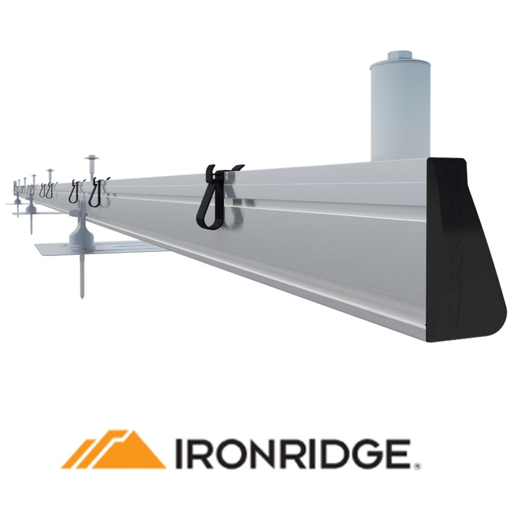 Enphase Grid-Tie Solar Kit with Talesun 415W solar panels for SoCal ADU