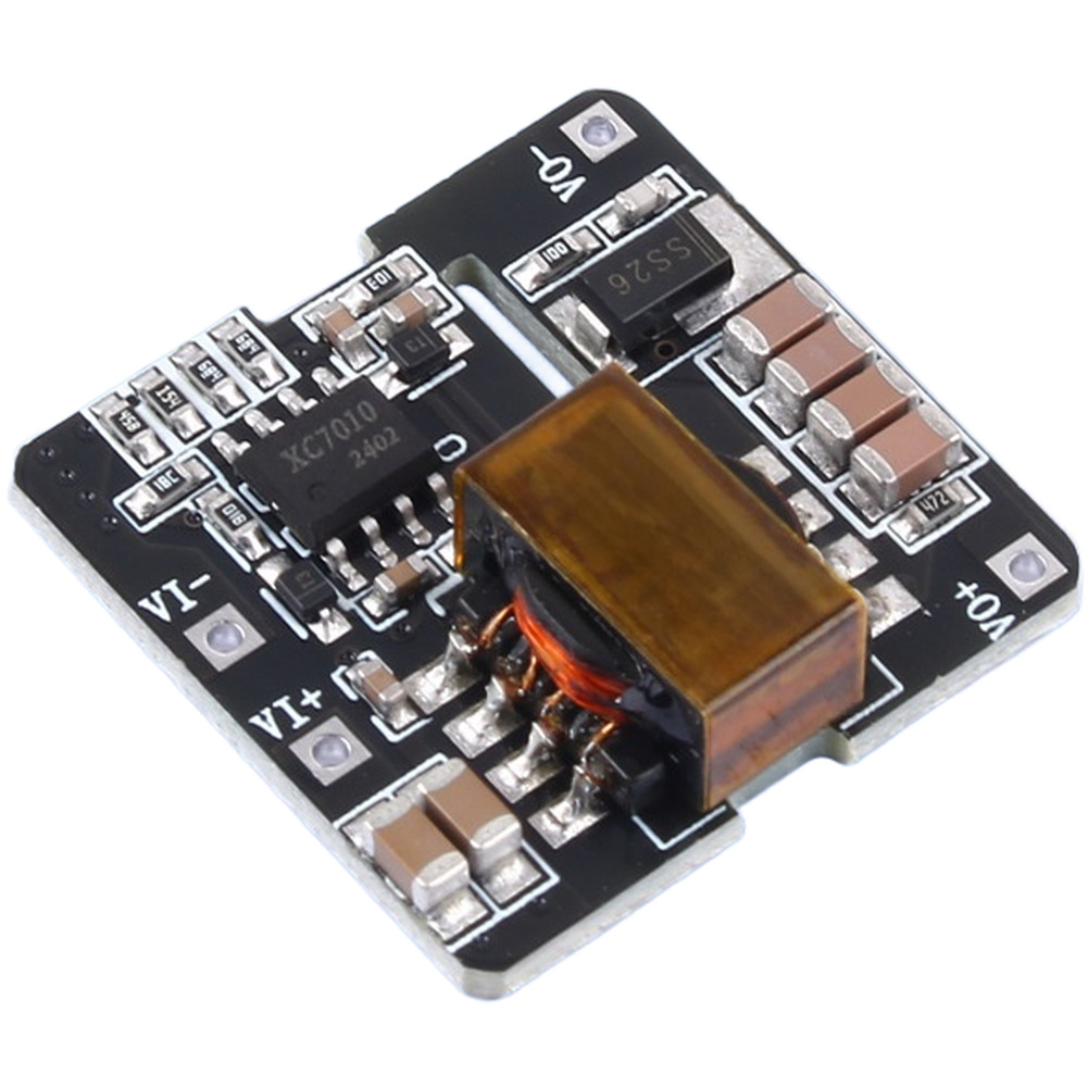 XC7010 Isolated 10W Power Supply Module 18V-70V DC Input 5V 12V DC Output