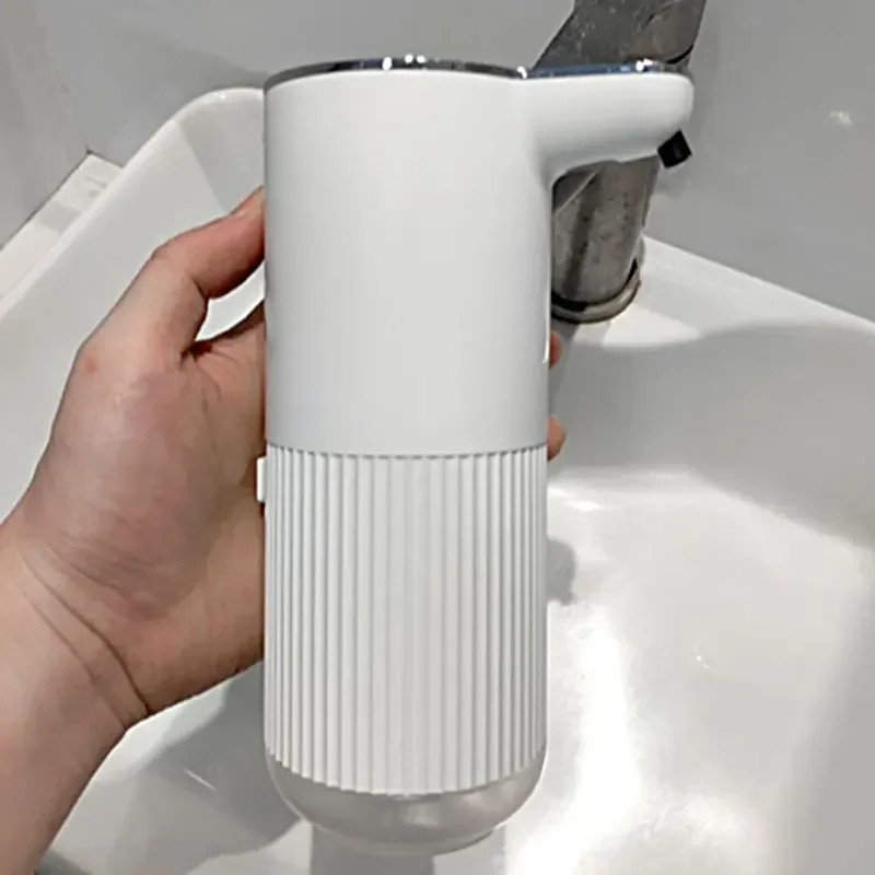 Hands Free Soap Dispenser Auto Foam Gel Wall Mounted 4 Levels.