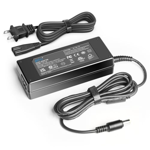 24V 90W AC Adapter Compatible with Jackery Charger Power Station Explorer 550