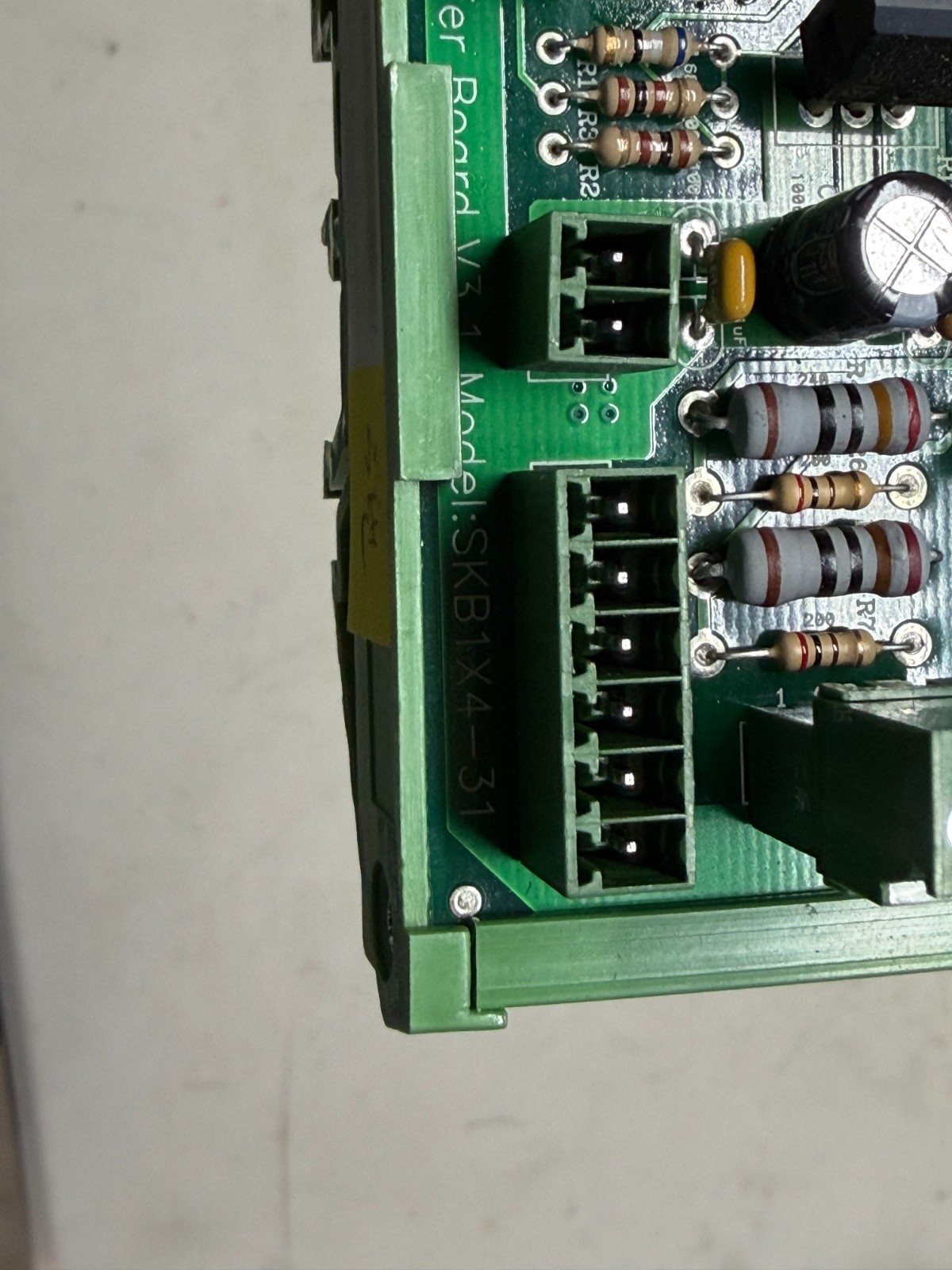 2x Linpo Buffer Board V3.1 SKB1X4-31