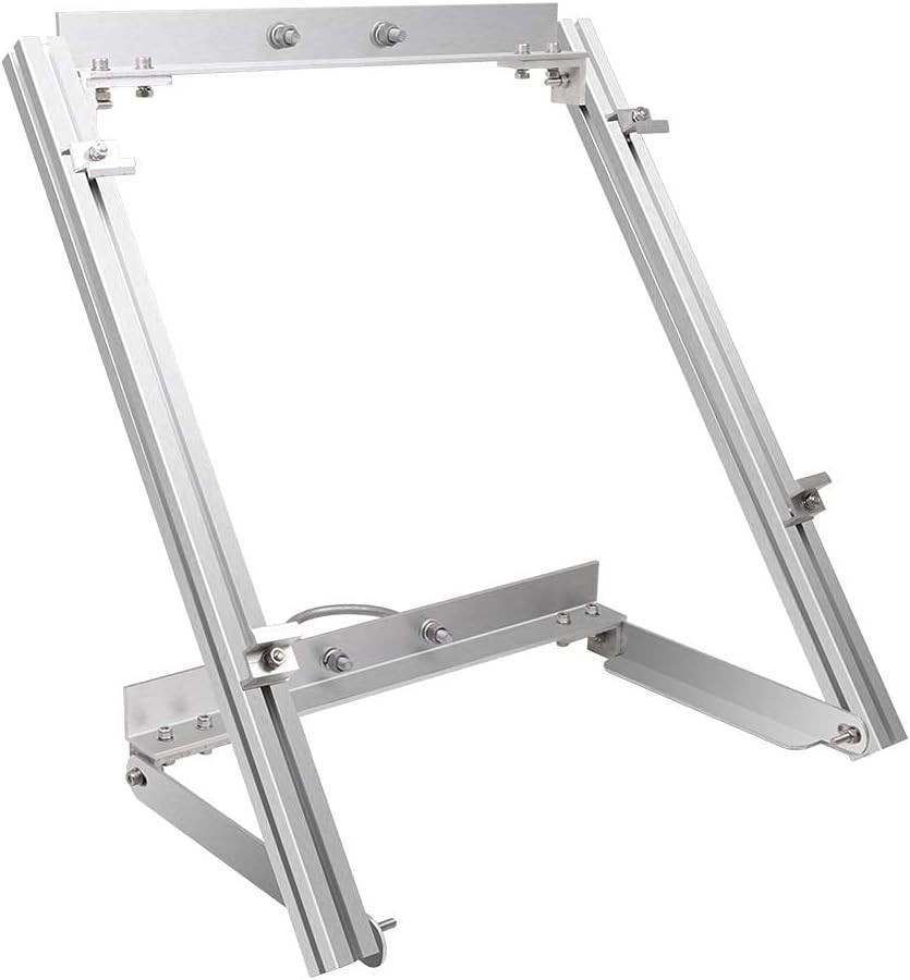 Durable Aluminum Solar Panel Pole Mount – Supports 50W/100W Off-Grid Systems