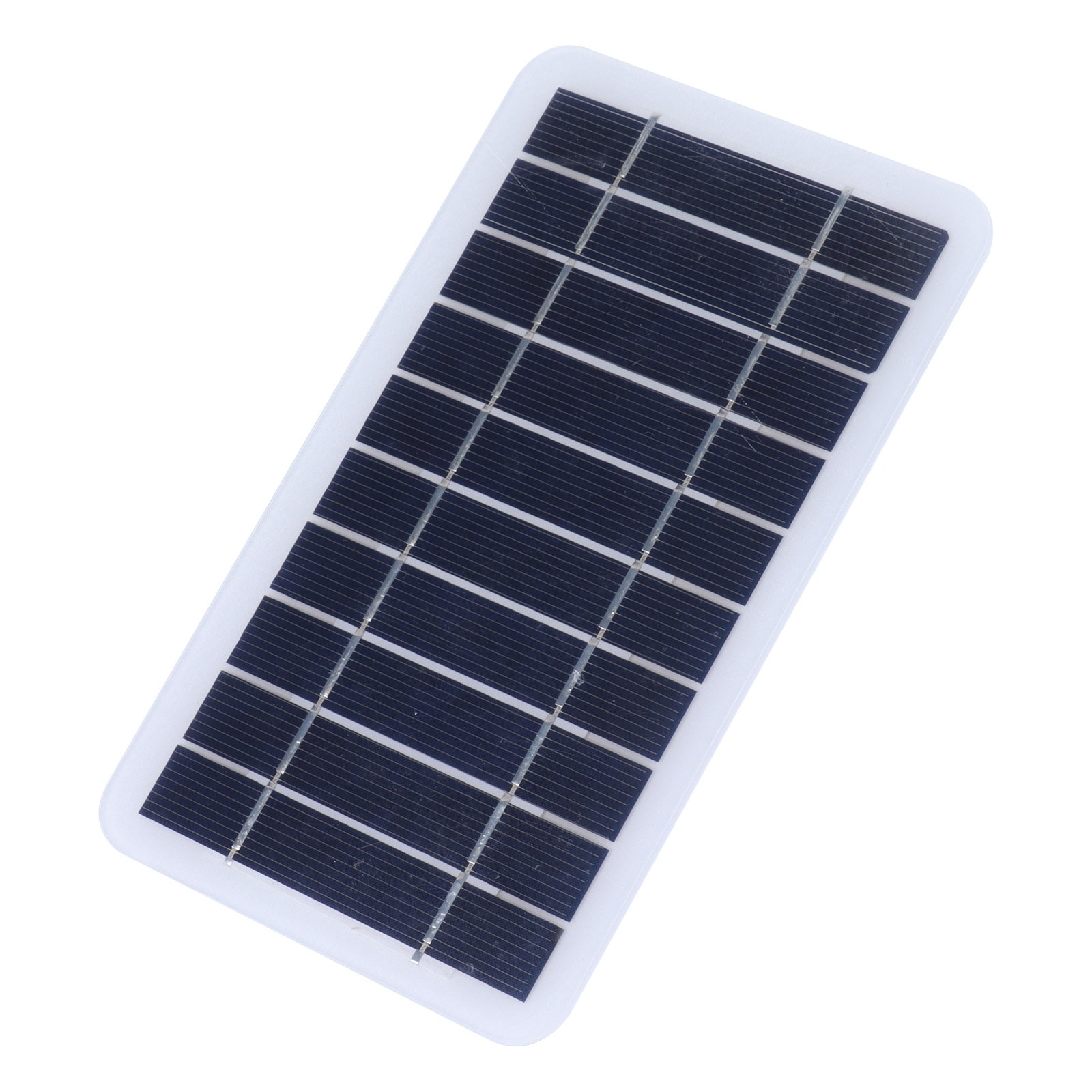 ˜2W 5V Polycrystalline Silicon Solar Panel Outdoor Solar Battery Charger Hot