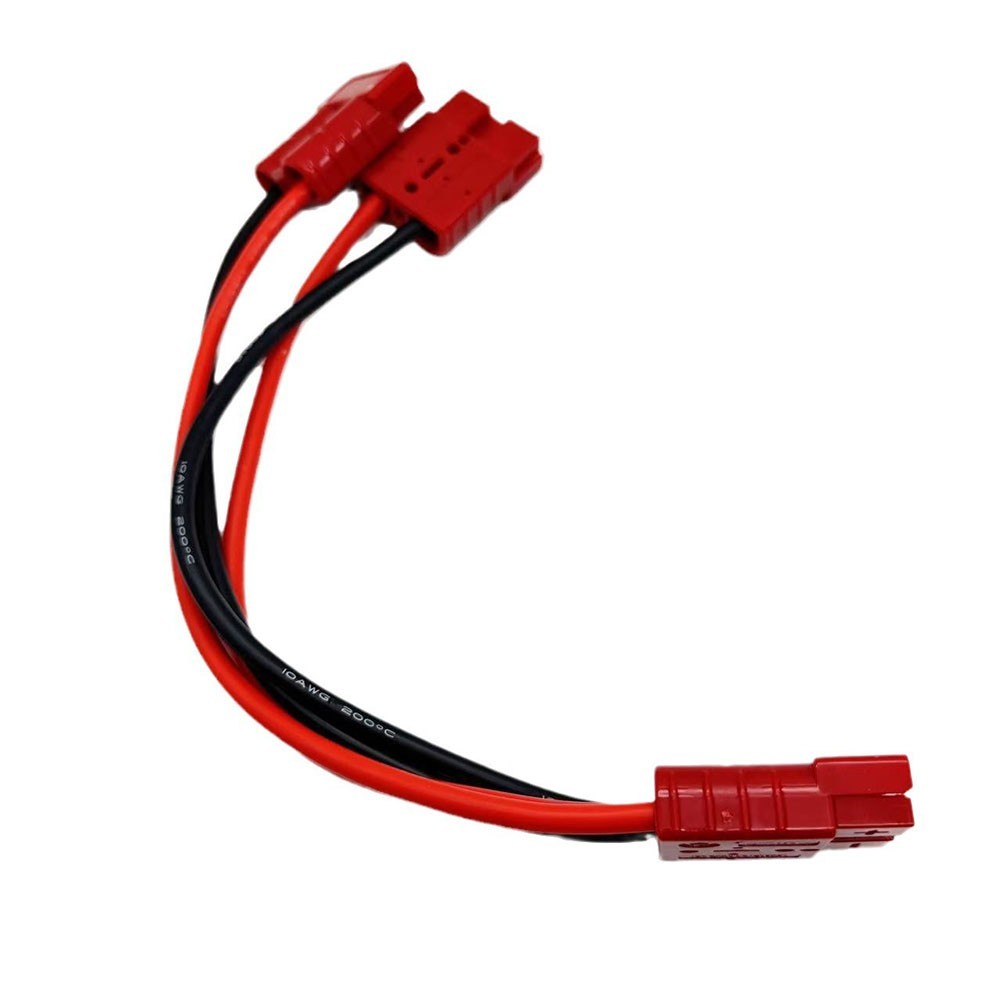 For Electric Vehicle and RV 50A Extension Cable with Silver Plated Copper Wire