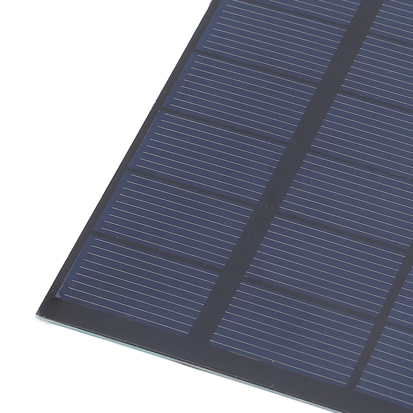 1.5W 6V Solar Panel Polysilicon PET Laminated Board Small Portable Solar