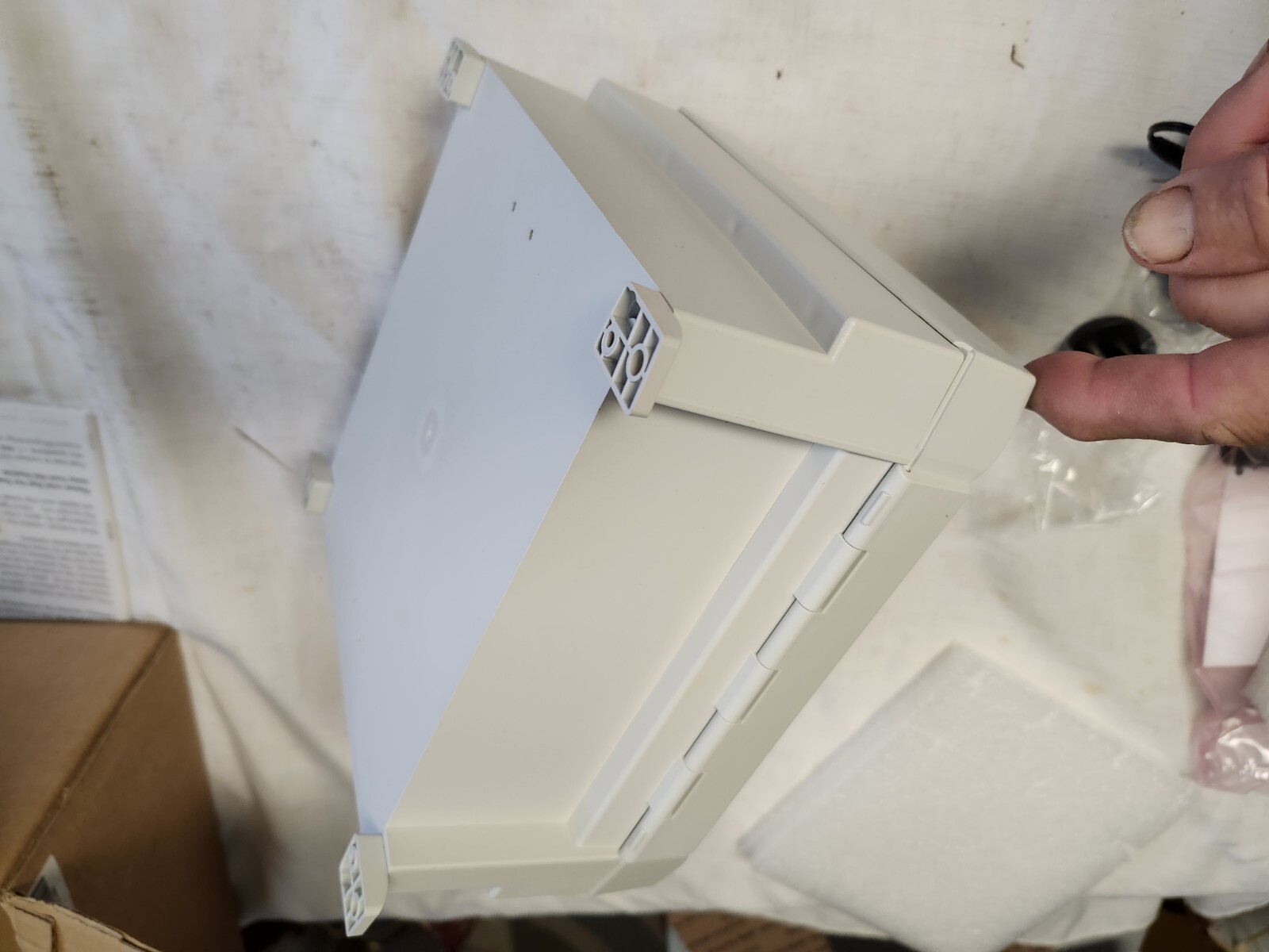 TIGO ENERGY MMU-ESW MAXIMUM MANAGEMENT UNIT FOR SOLAR ARRAY W/O GATEWAY NEW-BOX!