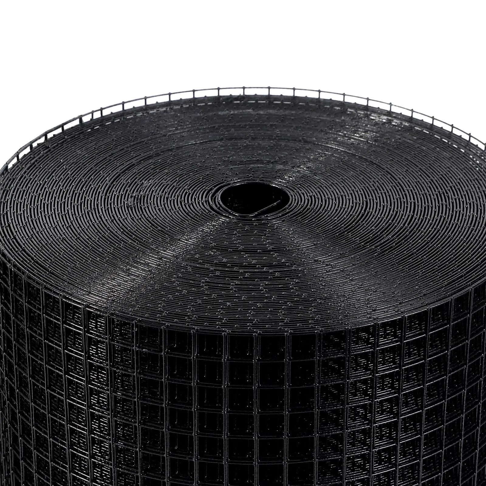 8 inch x 100ft Solar Panel Bird Guard, Critter Guard Roll Kit with 70pcs