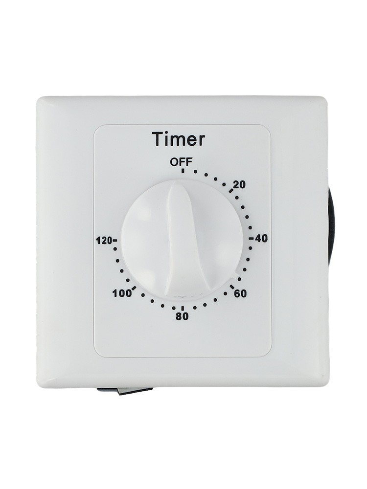 Diverse Application Digital Timer Control Socket to Enhance Convenience