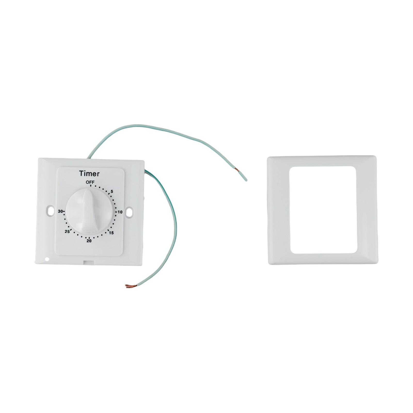 Diverse Application Digital Timer Control Socket to Enhance Convenience