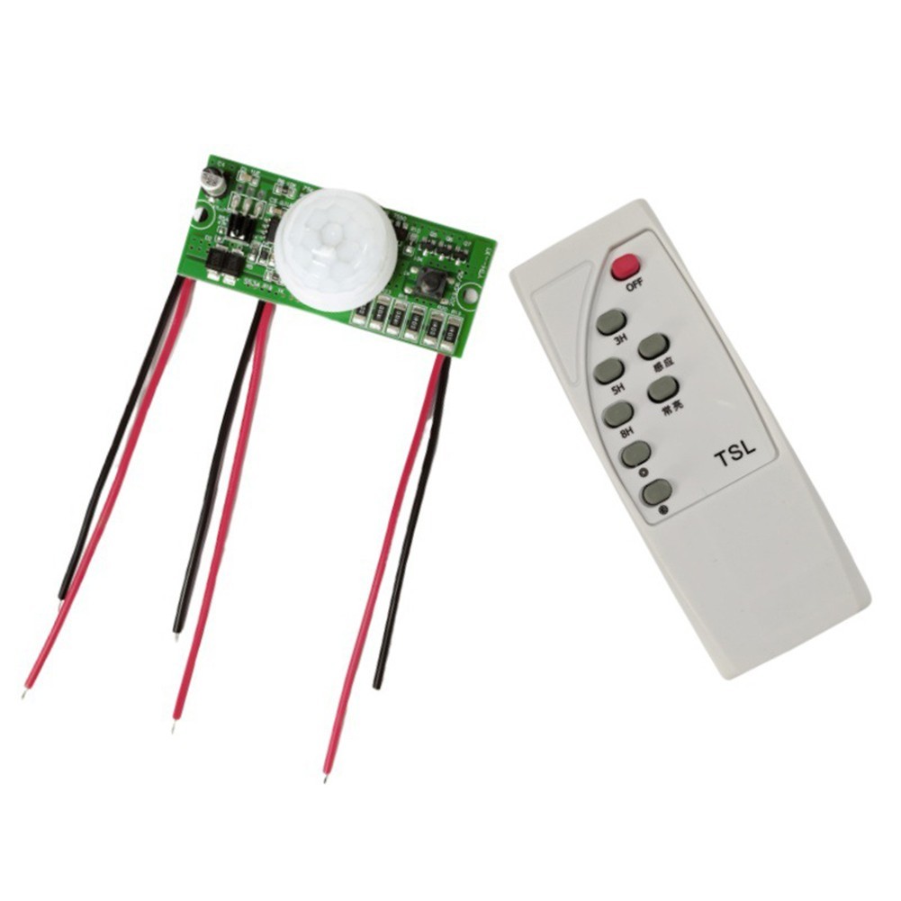 Solar Light Circuit Board 3 2V 3 7V for Solar Panel Input 5V 6V Under 20W