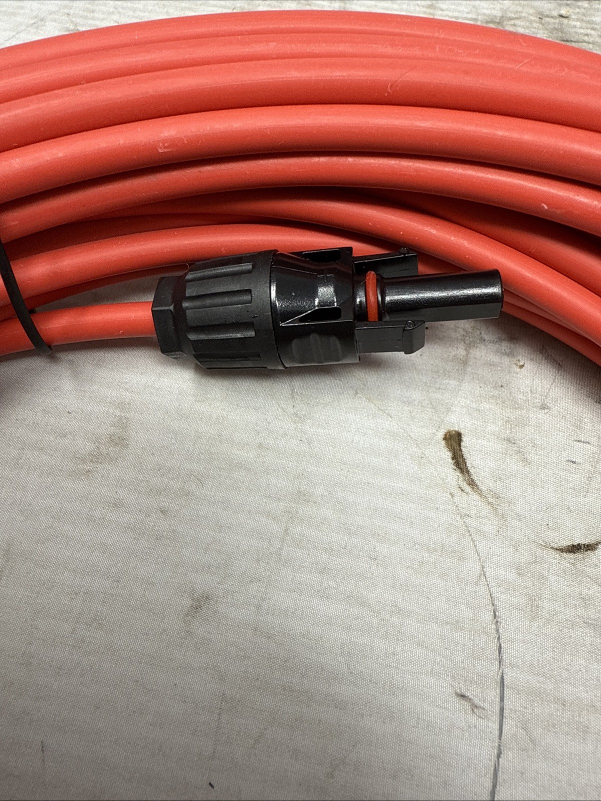 PV-LTM8 tov h1z2z2 1×6.0mm^2 -40C to +90C DC 1500V – RED & BLACK – 20ft