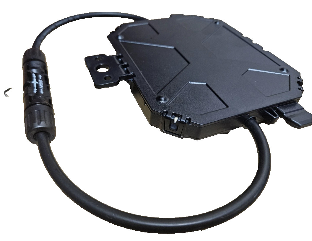 Tesla Rapid Solar Shutdown Equipment MCI-1 1550379-00-G USED