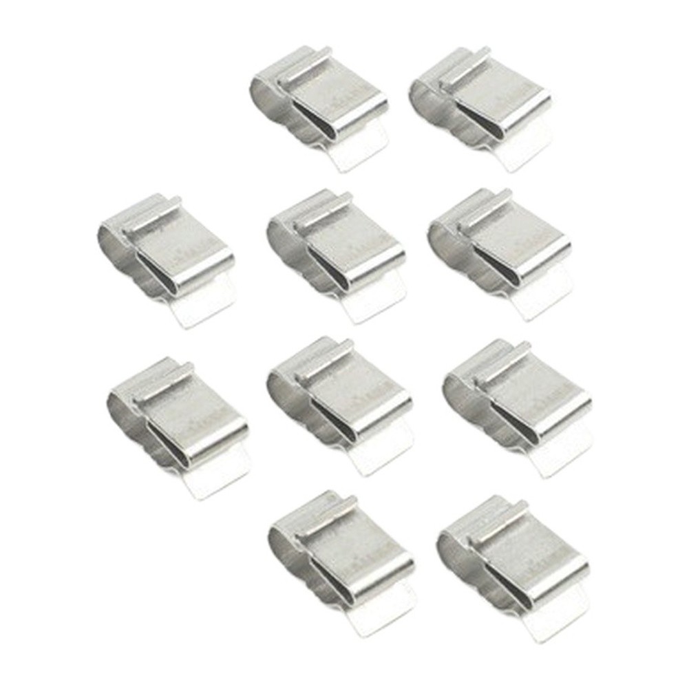 Neat and Tidy Cable Organization with Solar Panel Cable Clips Easy to Install