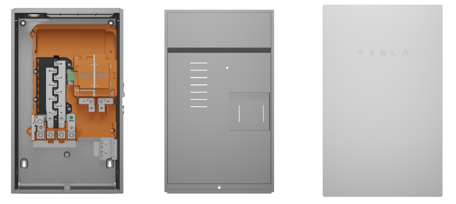 Tesla Gateway 3 For Tesla Powerwall Battery Backup – New – Never Registered