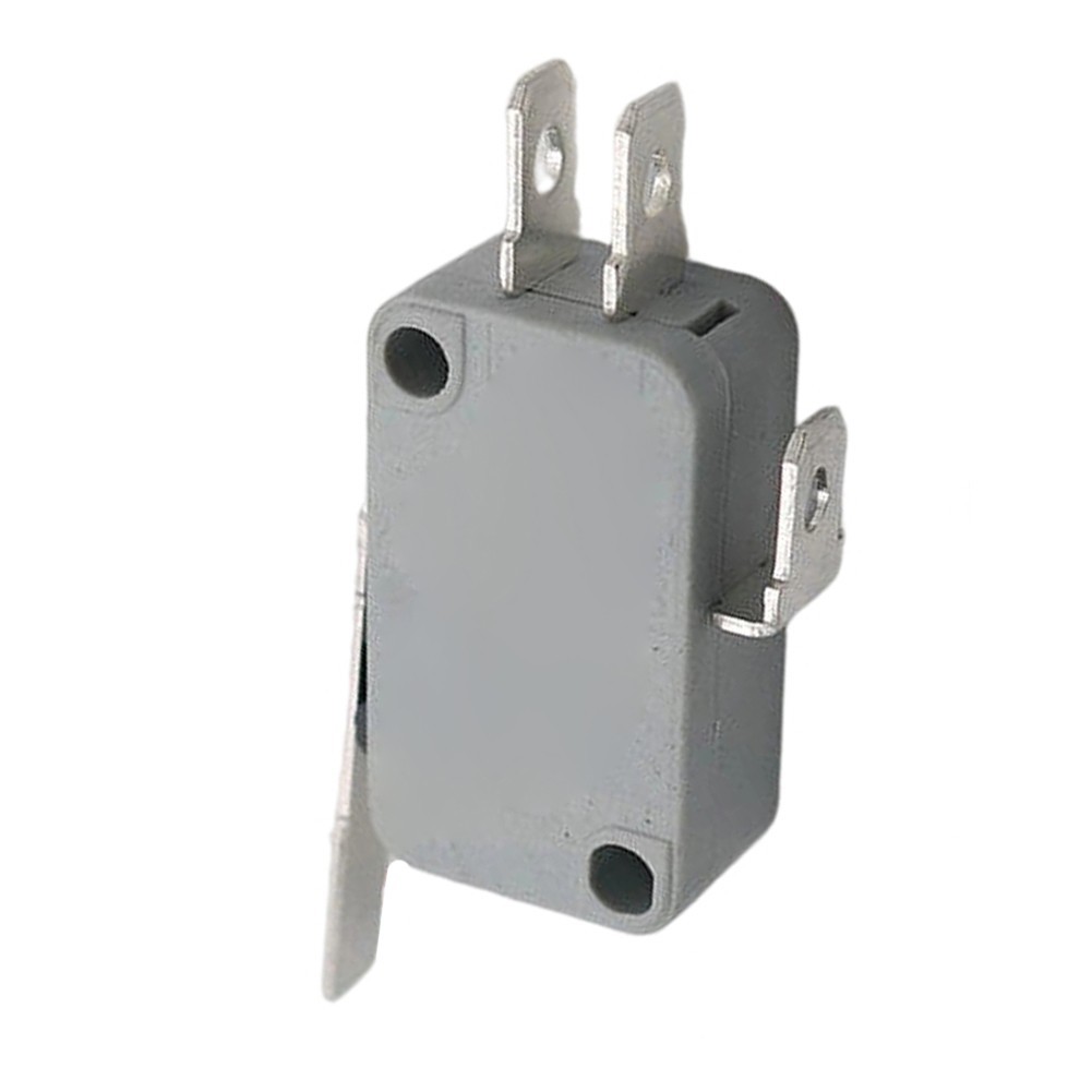 Normally Open Microswitch 16A 250V AC for LG Refrigerator Dispenser 2-Pack