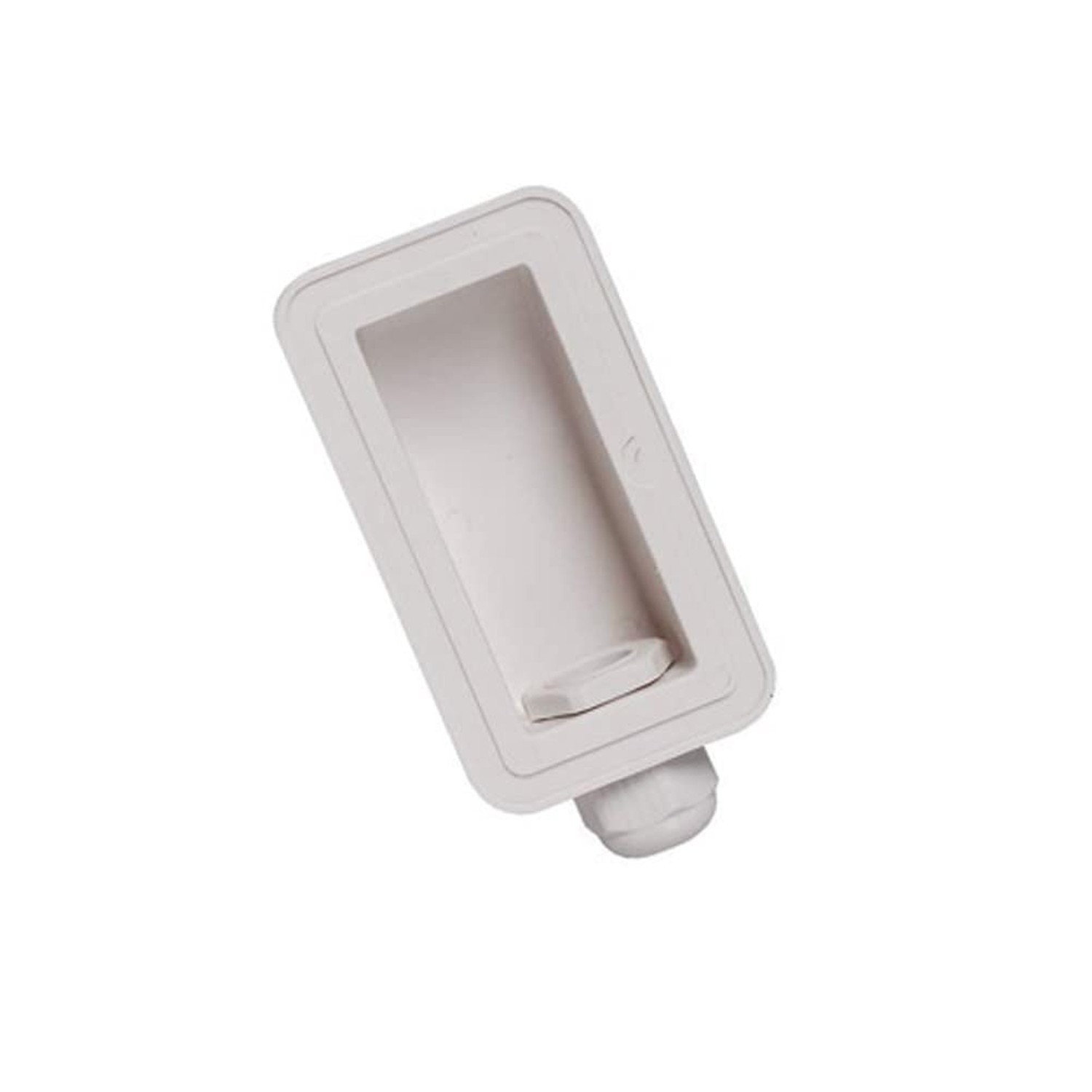 Single Wire Cable Entry Gland Box Roof Solar Panel Junction Box RV Caravan Bo…