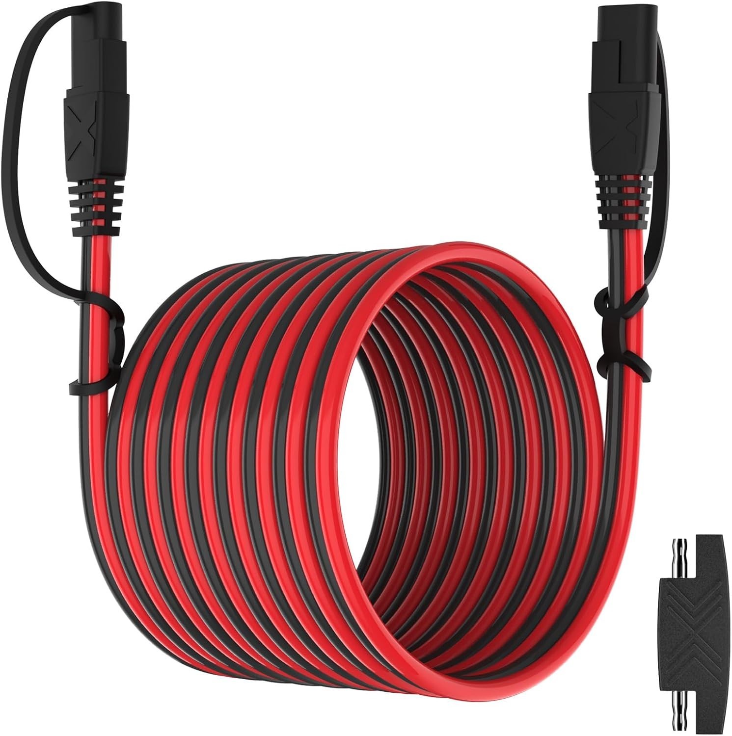 25FT SAE Extension Cable Quick Disconnect Connector