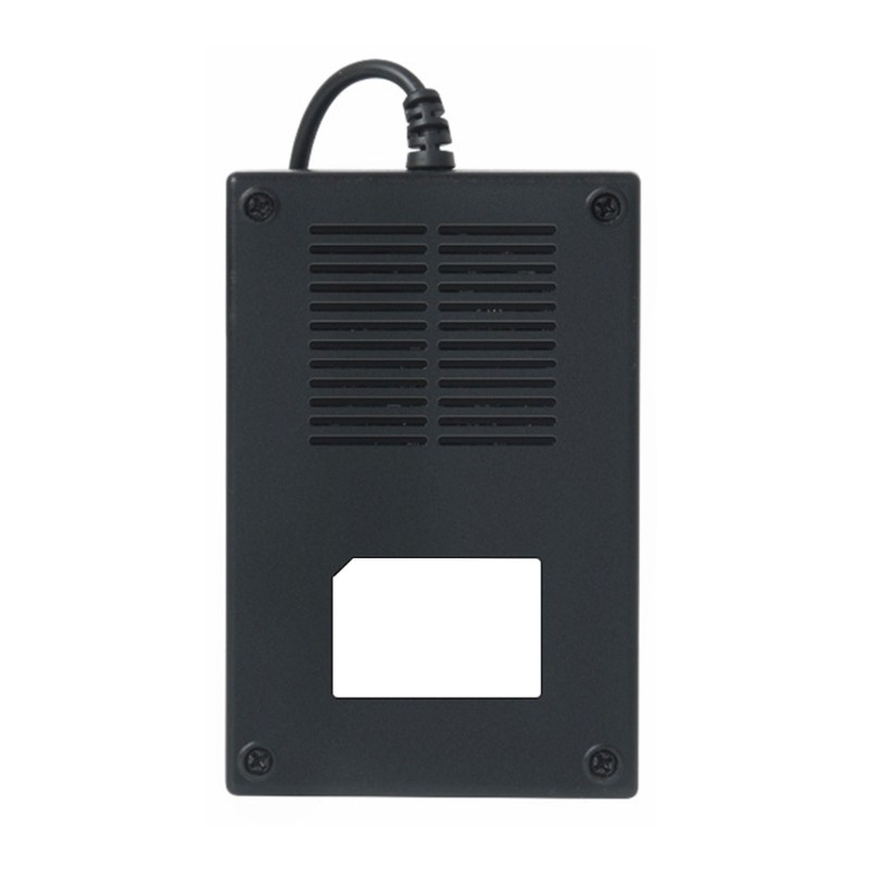 Travel Friendly 4Slot Charger for 2A/3A Rechargeable Batteries Power Supply