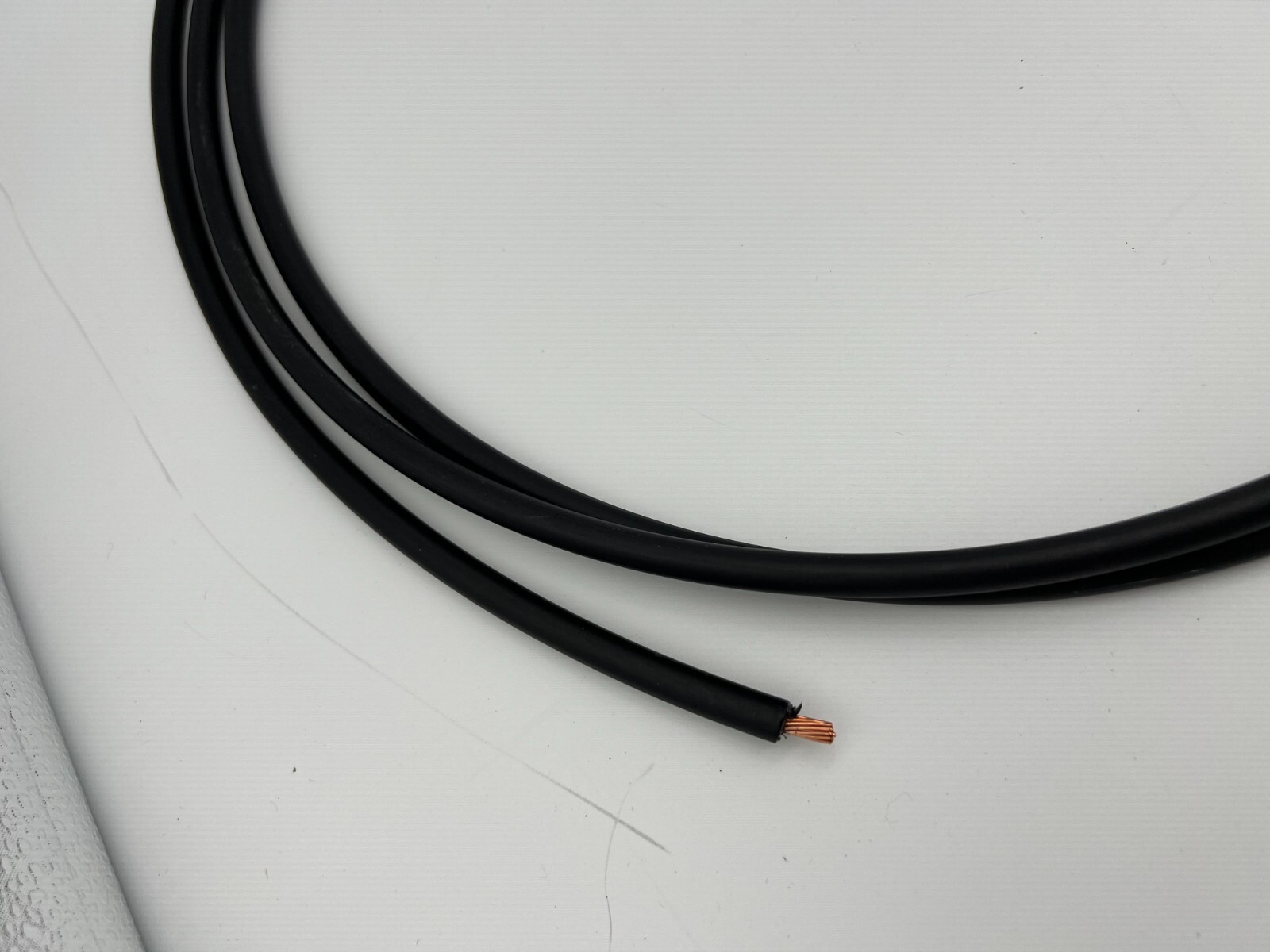 8 AWG gauge Black and Red PV wire UL listed shipping from USA