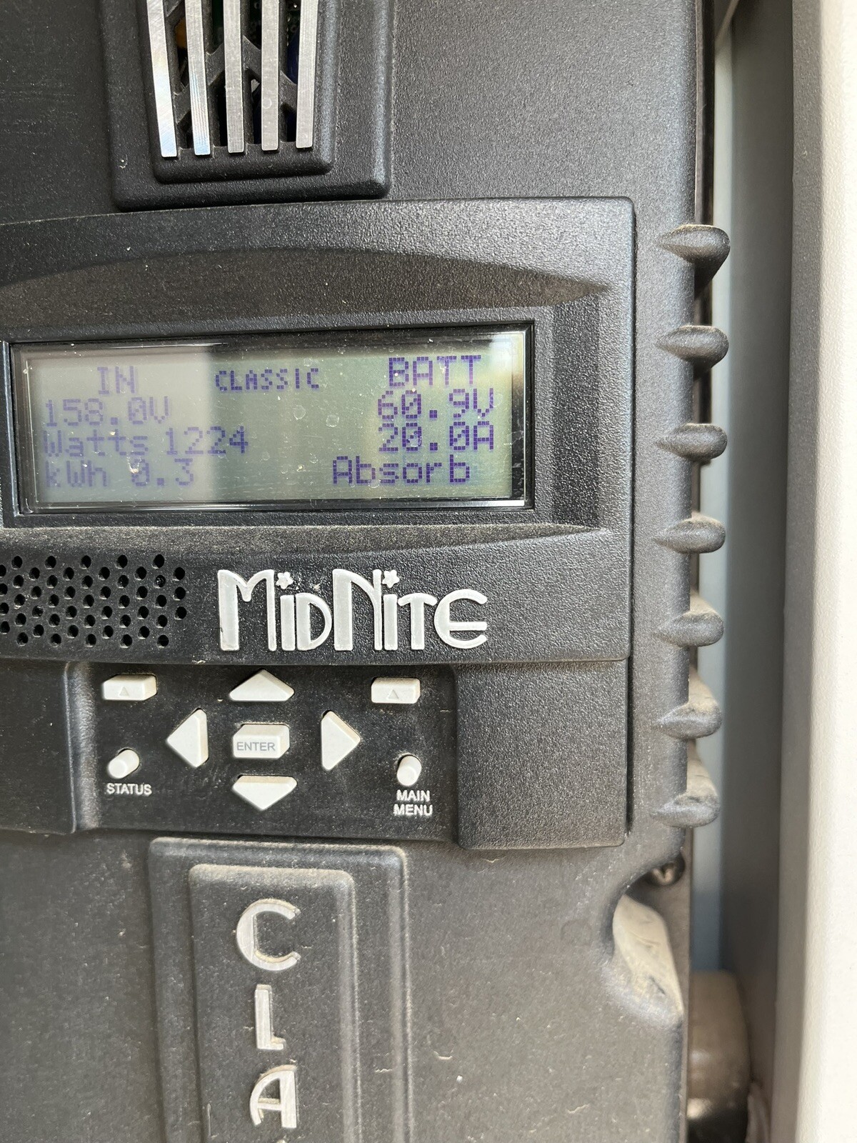 Off Grid Mobile Solar Generator