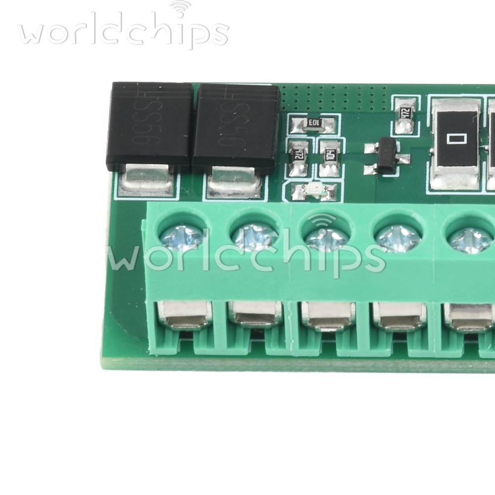 DC 6-45V Solar Street Light Control Circuit Board LED Auto Solar Light Drive