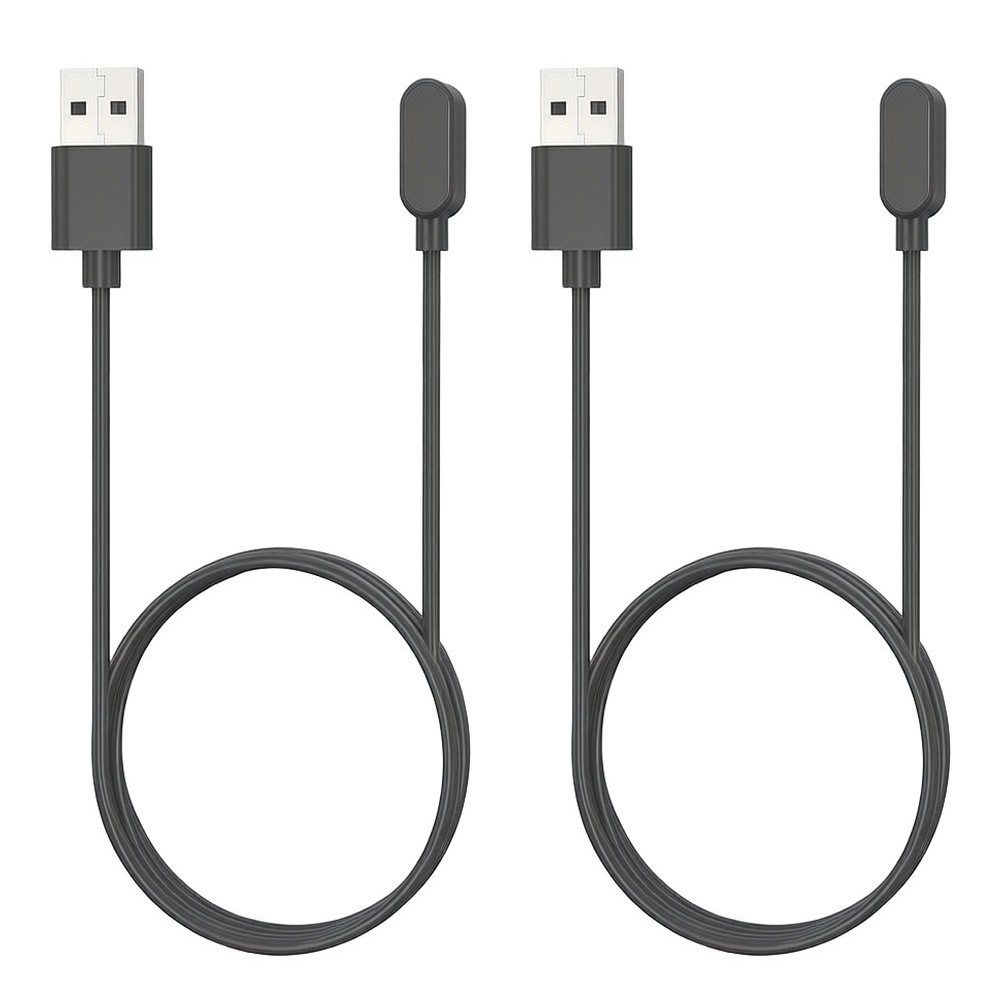 2pcs 100cm Magnetic Charging Cable Compatible with For Keep B4 Lite Band B4