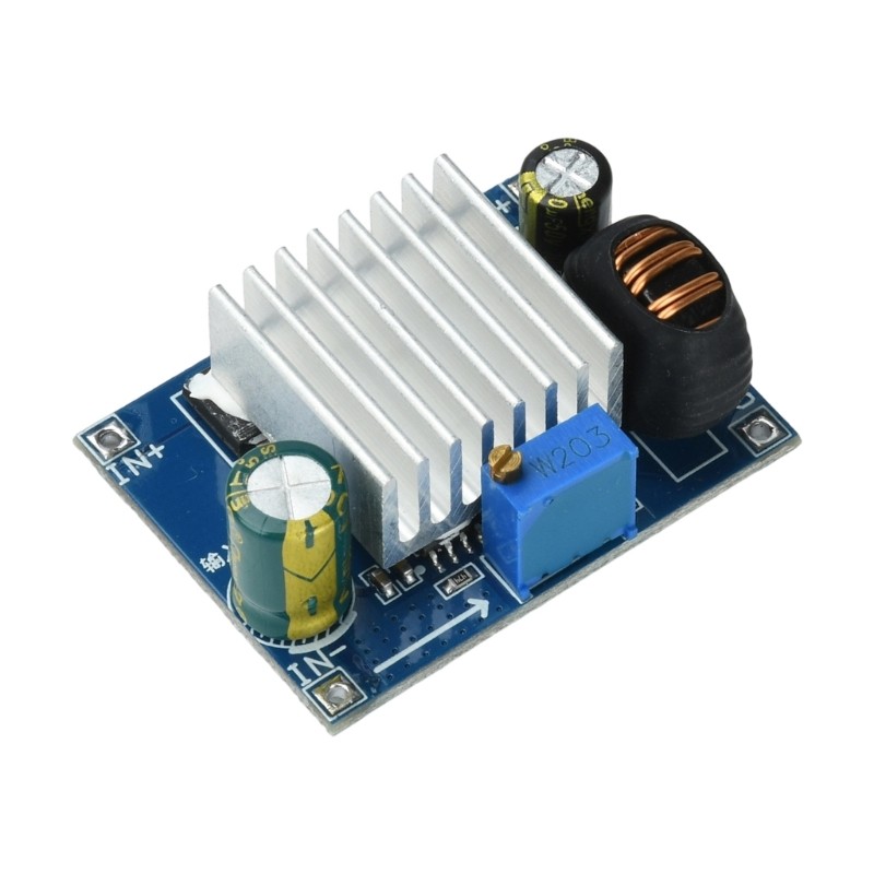 DC9-100V to 3-26V Adjustable Power Regulation Module for Solar Control Equipment