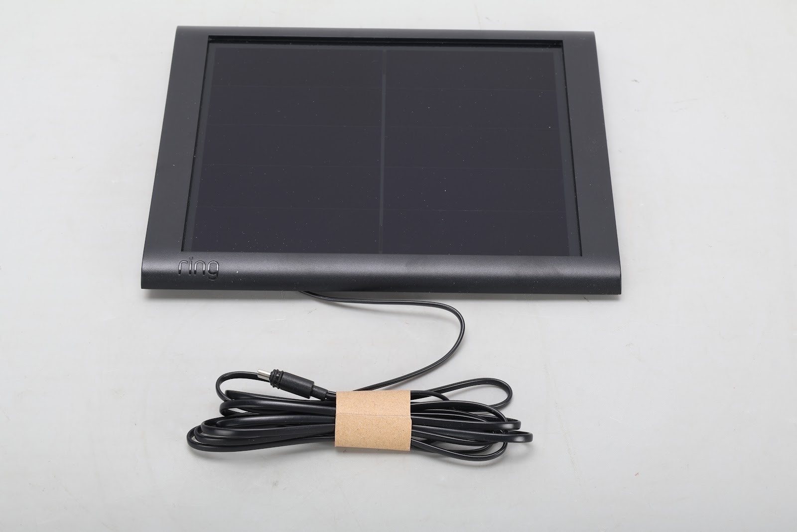 Ring B0B27QLY6L Rechargeable Solar Panel for Ring Camera 6524318 and Accessories