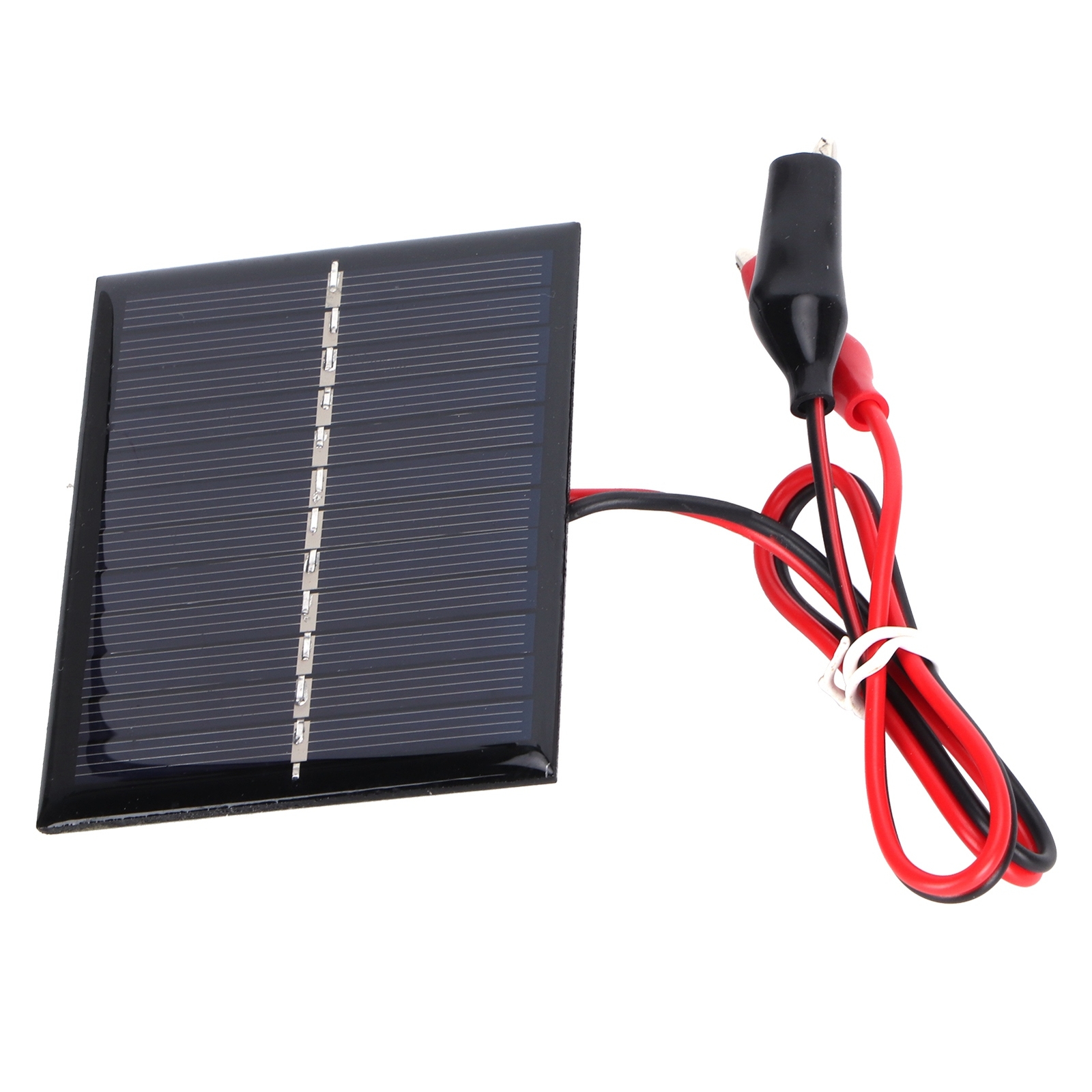 0.6W 6V Solar Panel Module Polysilicon Solar Charger For Toys Lights 3.7V AC