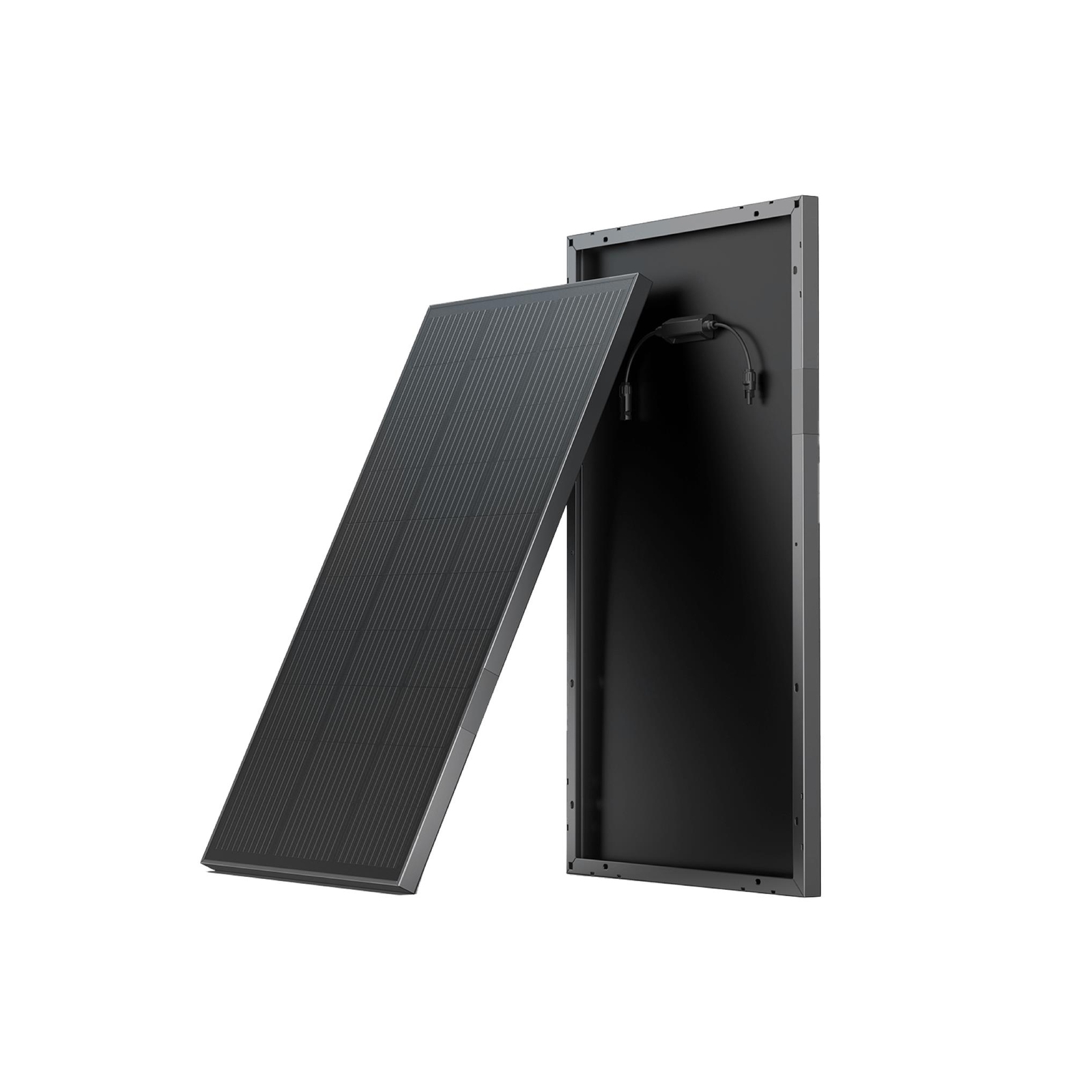 EcoFlow 100W Rigid Solar Panels