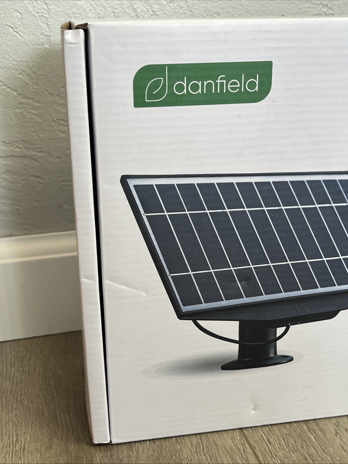 6W Solar Panel Charger For Arlo Pro 3 Floodlight, Pro 4 & Pro 5S Outdoor Cameras