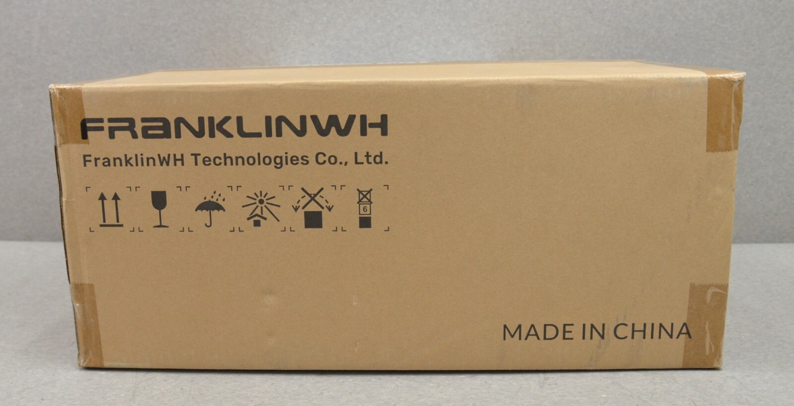 FranklinWH Tech aPbox ACCY-RCV1-US Remotely & Automatically Manage