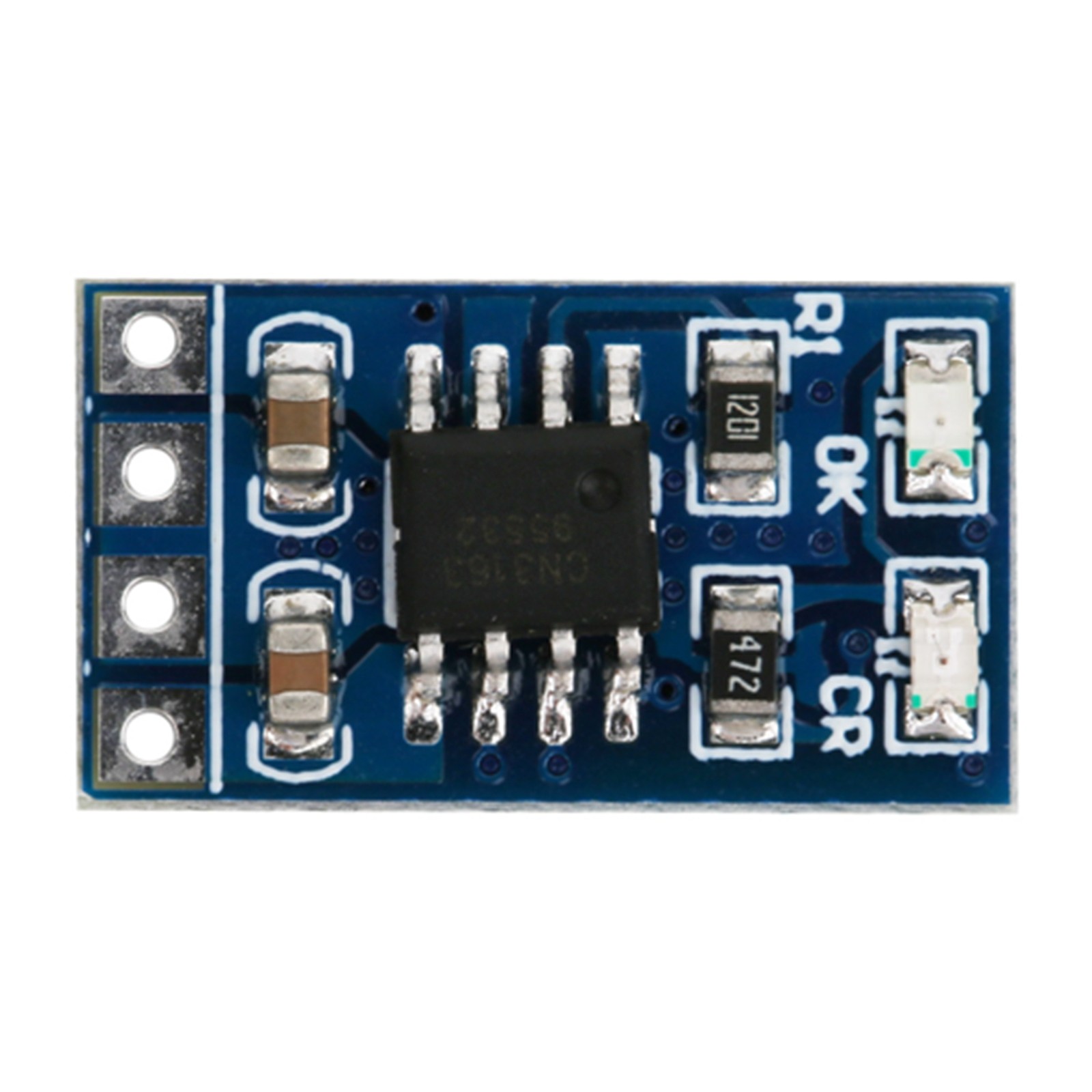 1A 4.2V 3.7V Battery Charger MPPT Solar Controller Module Without Pin