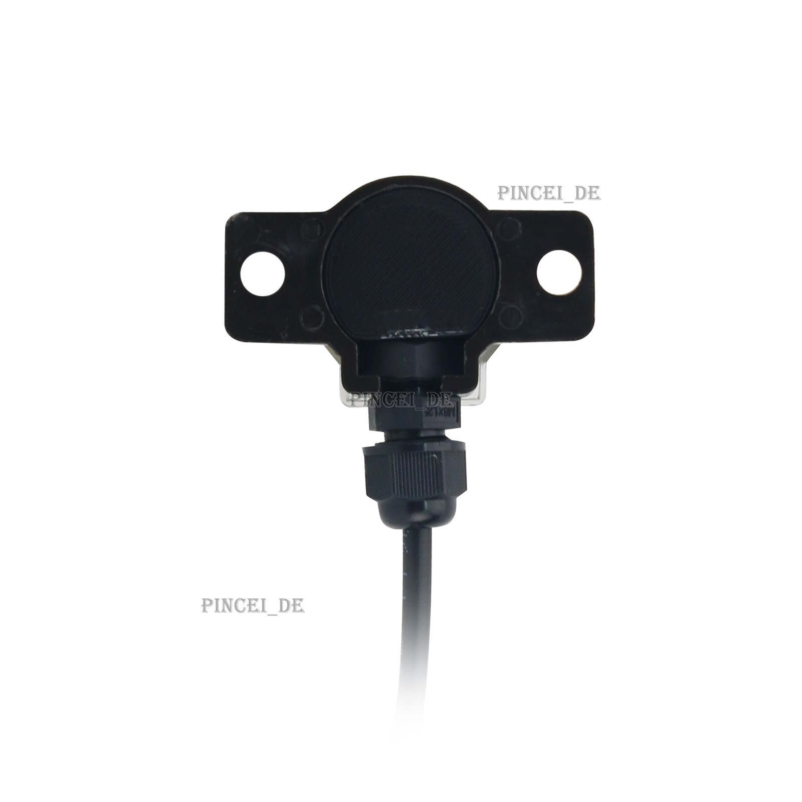 Dual-axis Detector for Solar Tracker Controller Detection PLC System