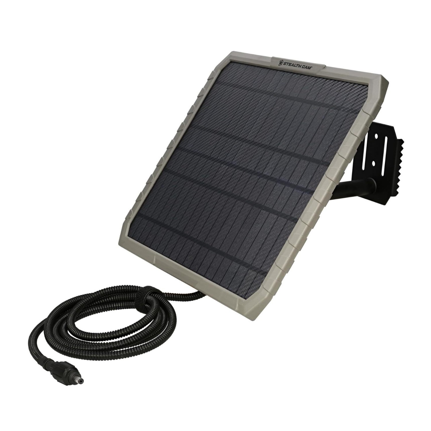 Stealth Cam FieldMAX EX 10-Inch Solar Panel (6-Pack) Bundle with Card Reader