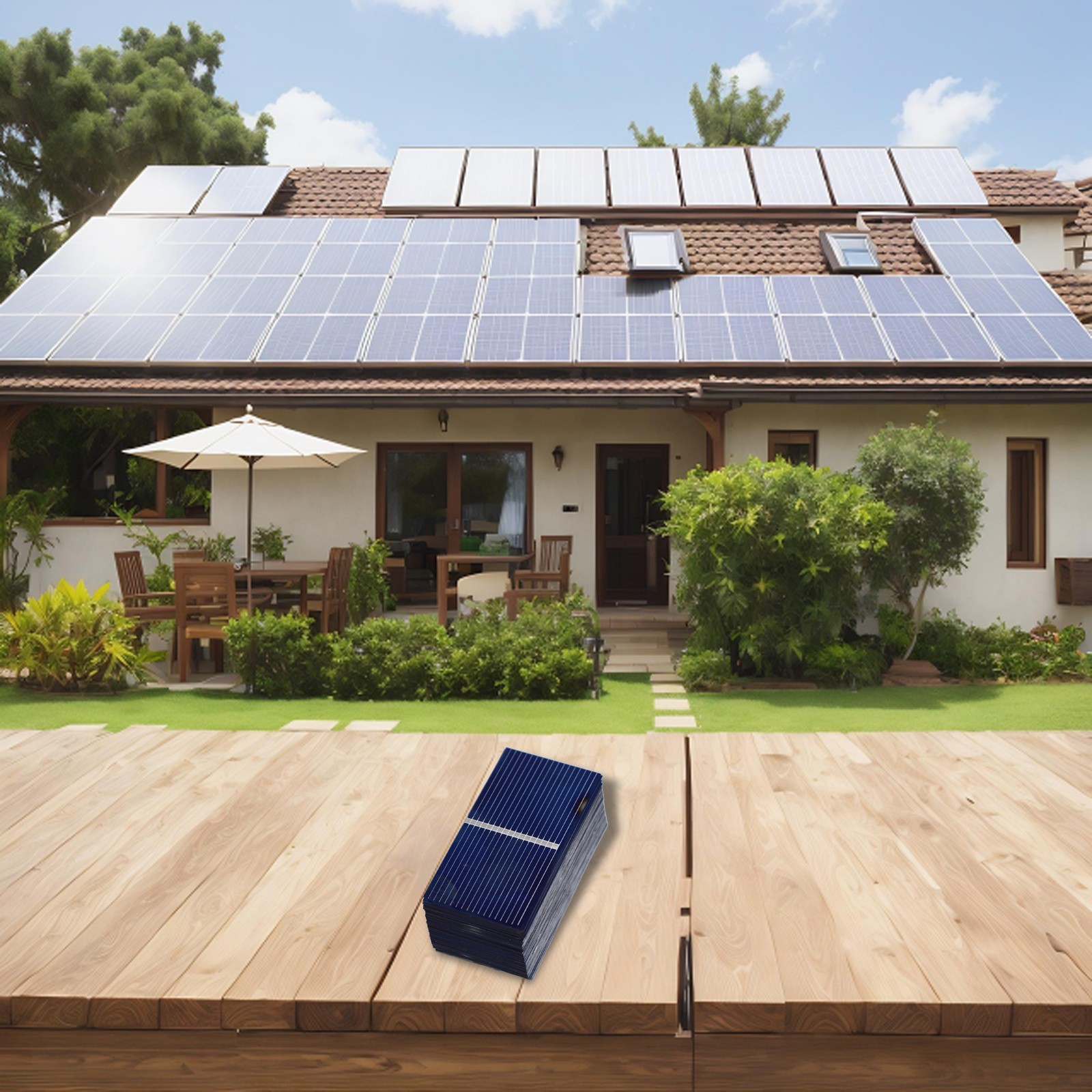 For Solar Power Fun Get Creative with This Set of 100 Mini For Solar Panels