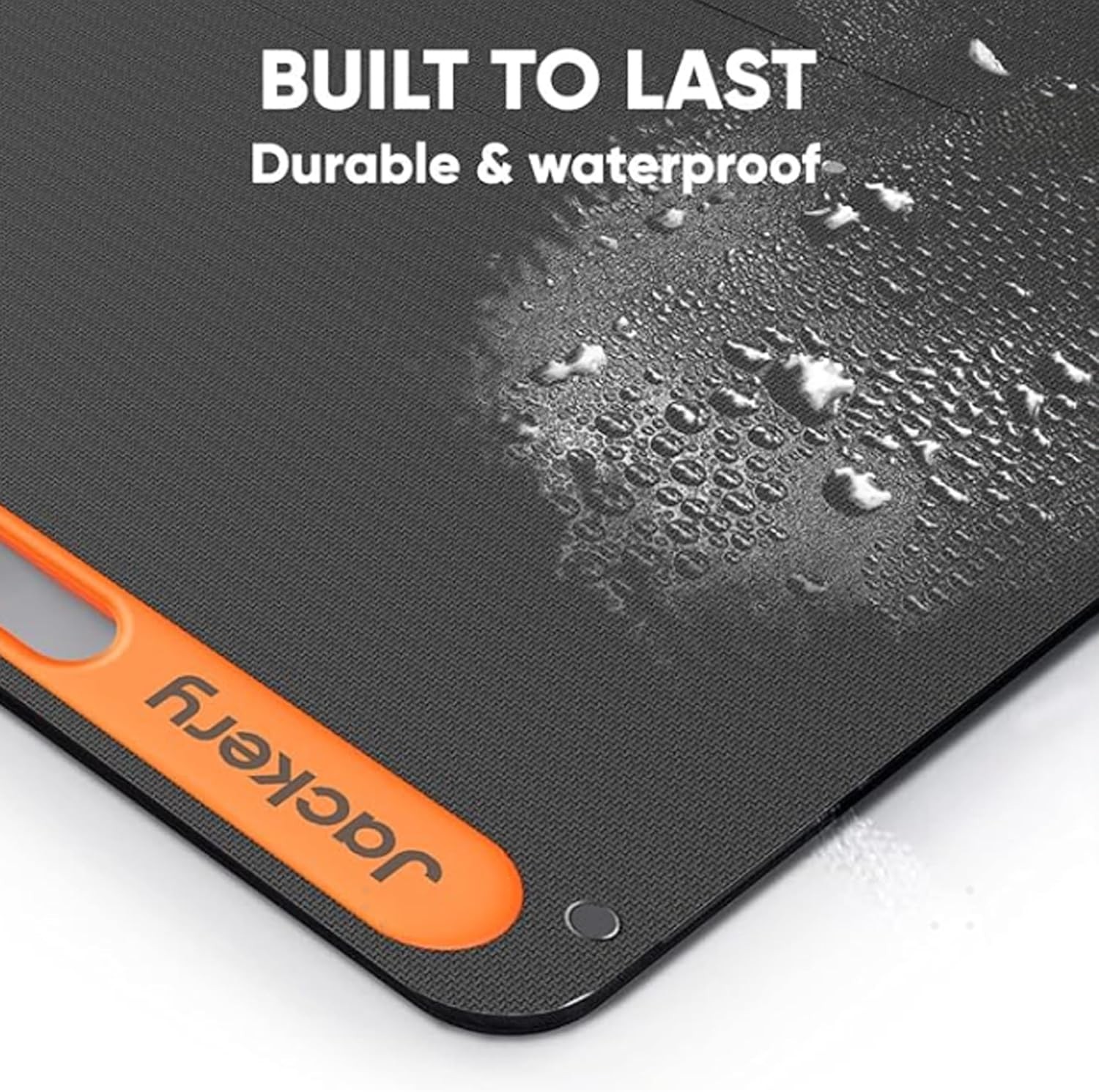 Jackery SolarSaga 200W Portable Solar Panel IP68 Foldable