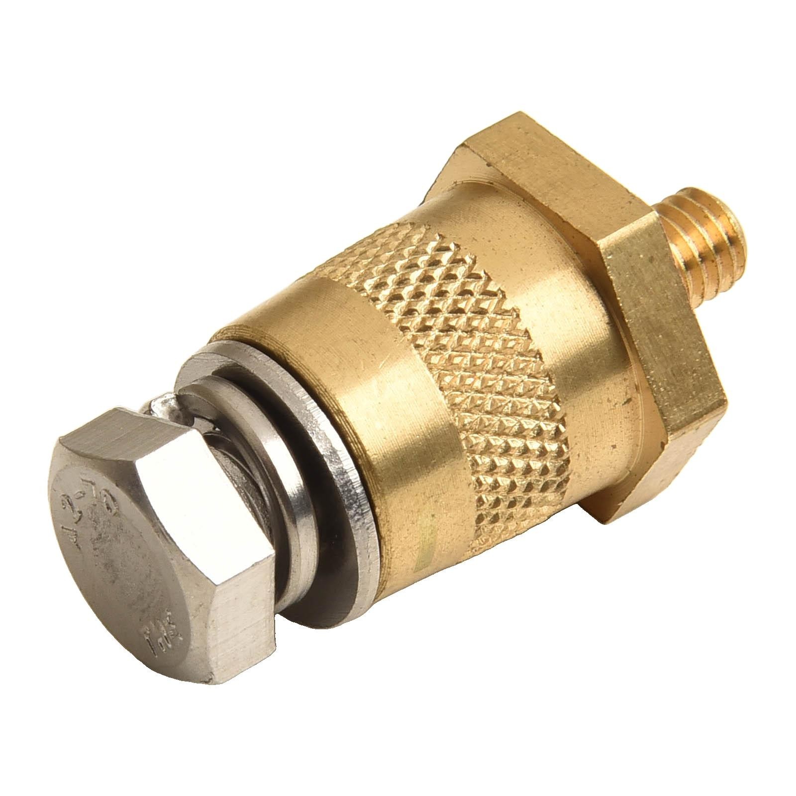 Battery Terminal Adapters in Brass Material for Efficient Power Transfer