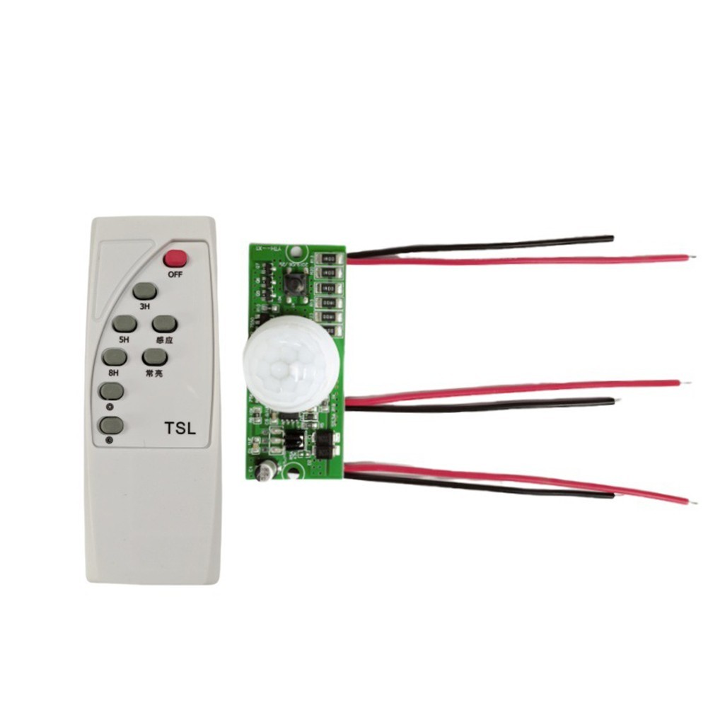 Enhanced Solar Lamp Circuit Board with Multiple Modes for Custom Usage