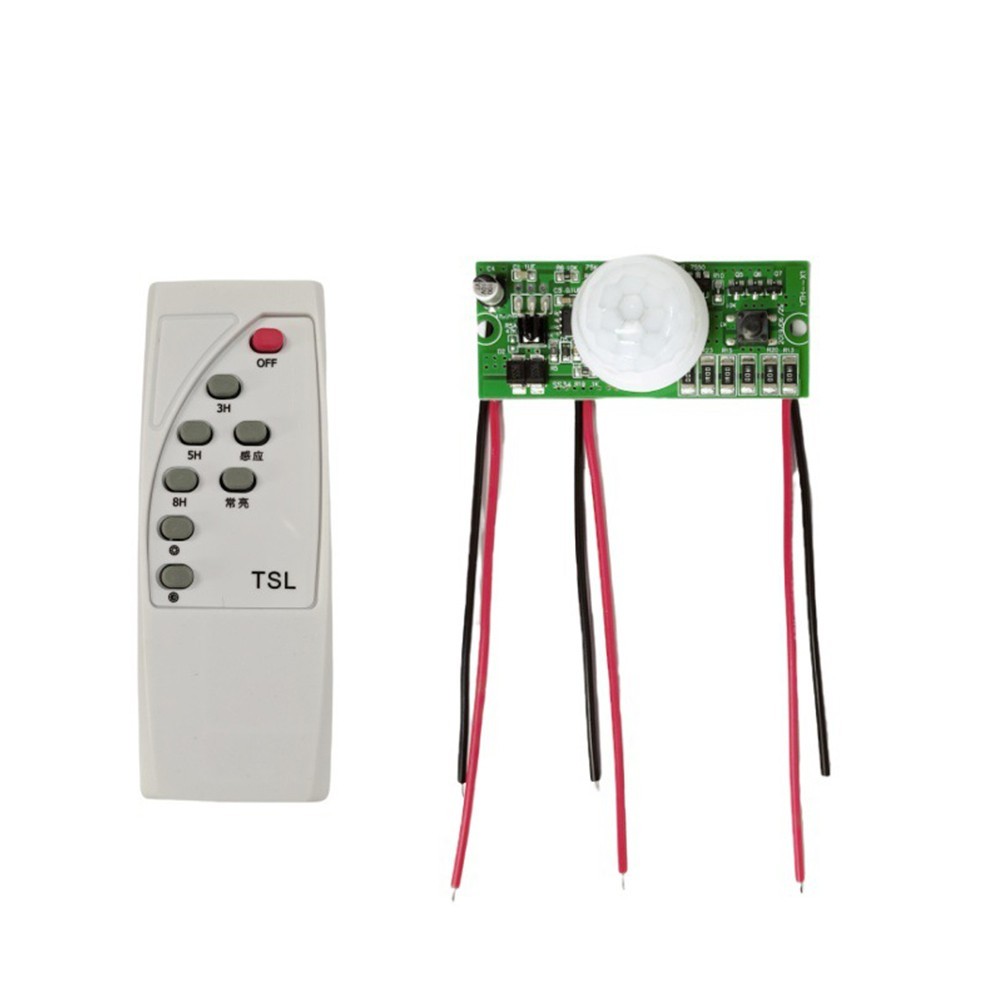 Enhanced Solar Lamp Circuit Board with Multiple Modes for Custom Usage