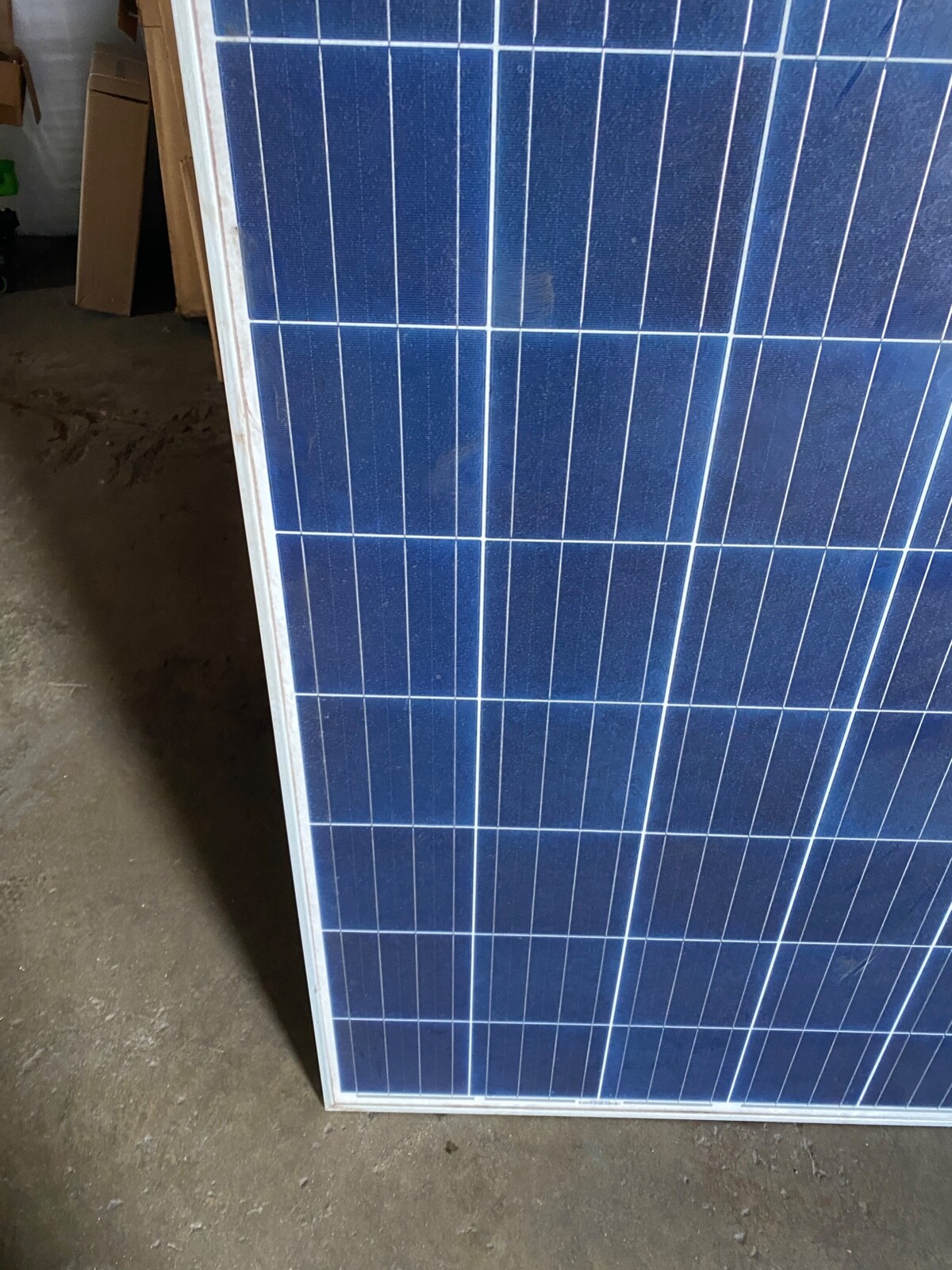 7875 WATTS Pallet of 25 Phono Solar PS315P/24T 31 REC/Canadian Solar/Q Cells