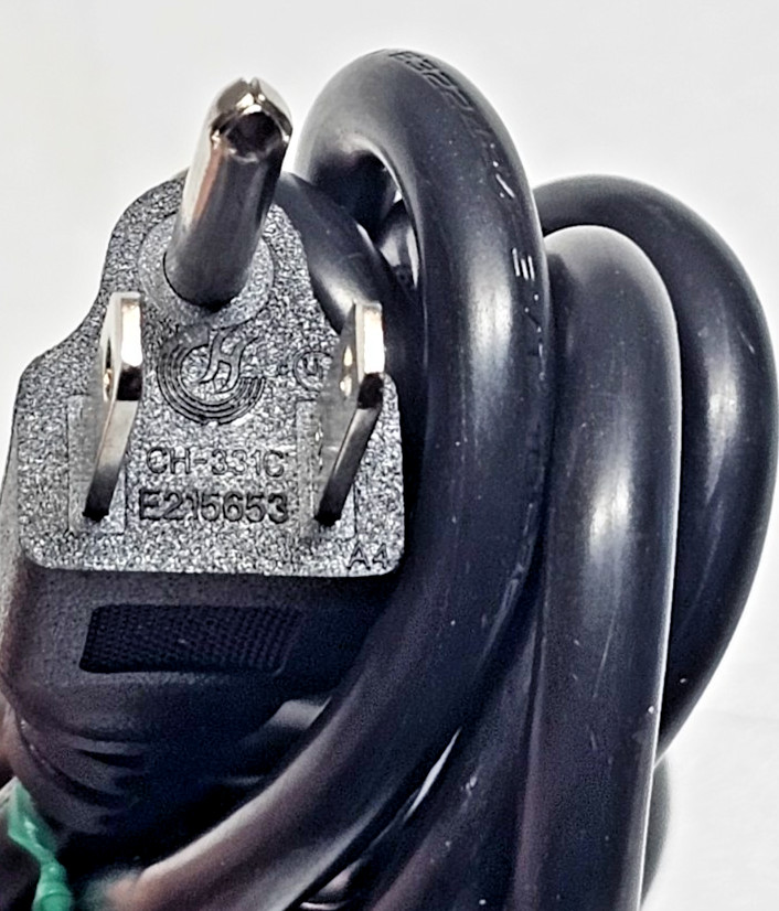 Bluetti Power Station Model EB3A OEM Part Charging Power supply Cord Only