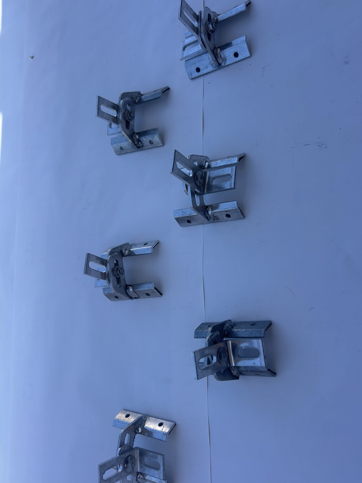 S-5! Protea Bracket AL Solar Panel Mount Bracket Trapedoidal – Pack Of 6