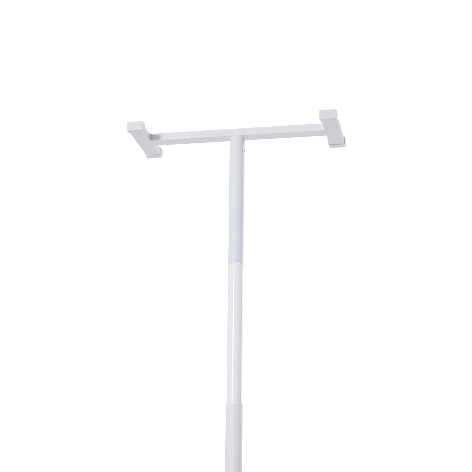 Floor – to – Ceiling Transfer Pole, Tension Mounted Bathroom Grab Bar with Anti