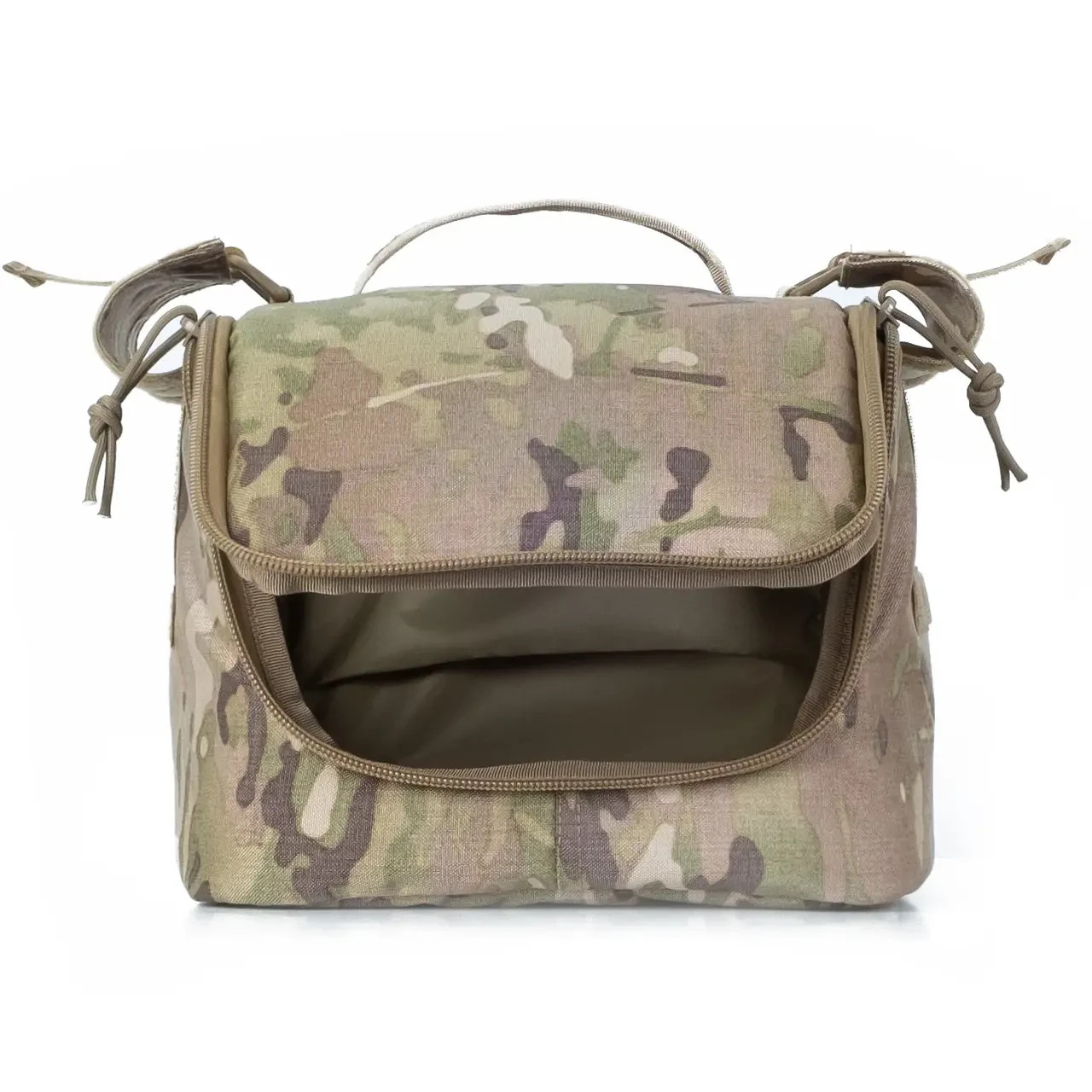 Shockproof Bag for Ecoflow/ EcoFlow RIVER 2 Pro with Damper Color Multicam